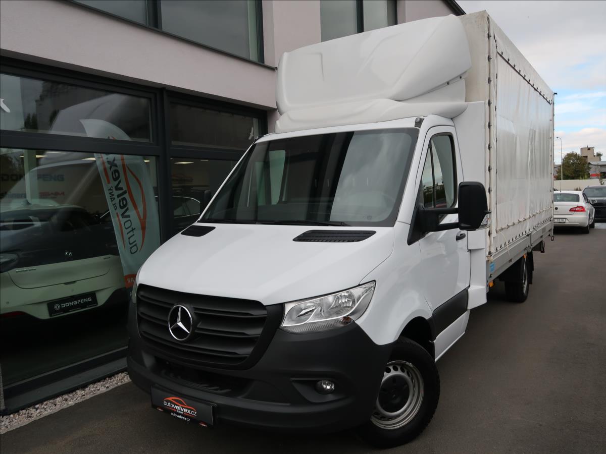 Mercedes-Benz Sprinter 2,0 319CDI,140kW,1majČR,DPH