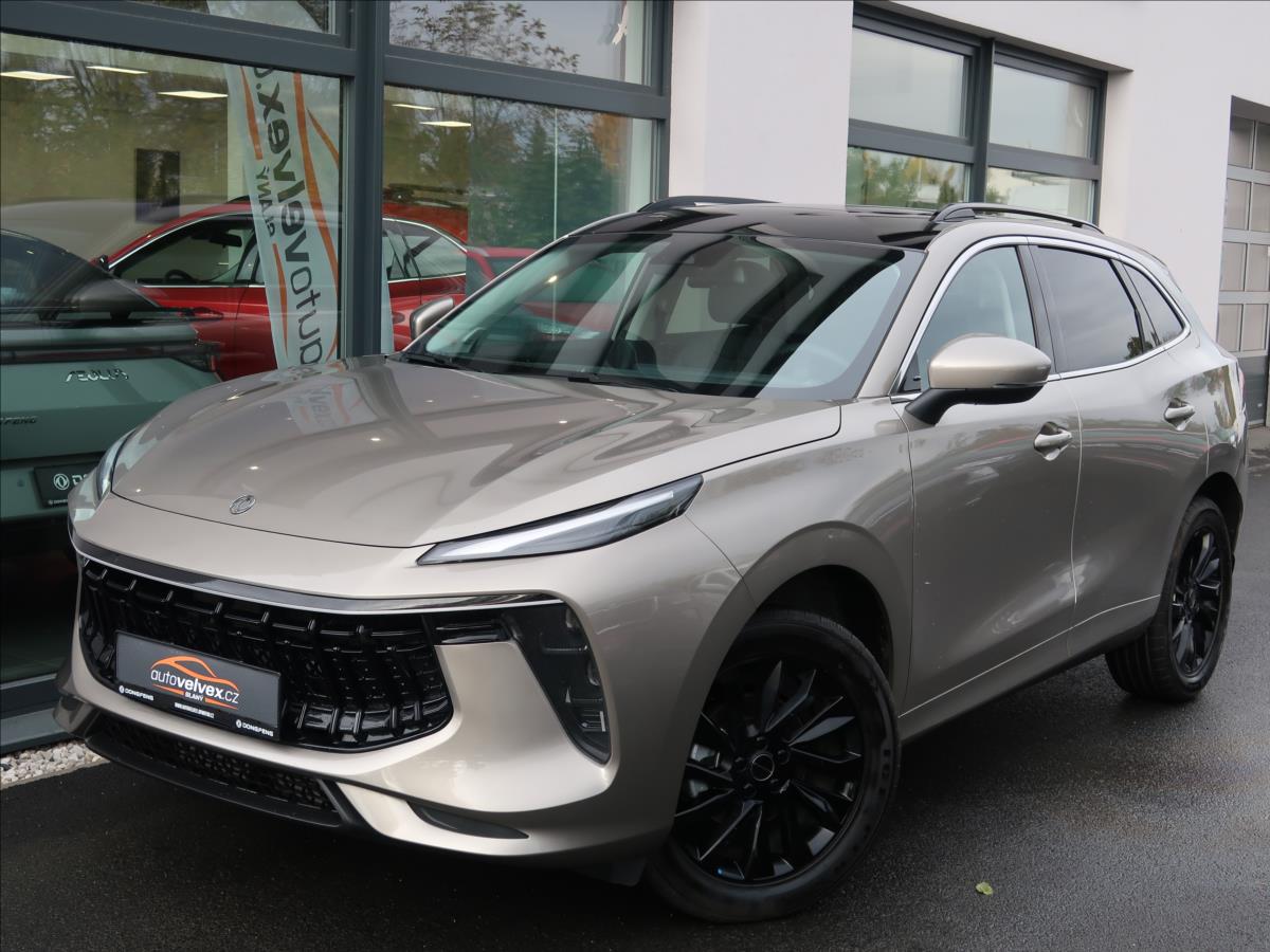 Dongfeng T5 EVO 1,5 T,130kW,Luxury,1maj,záruka