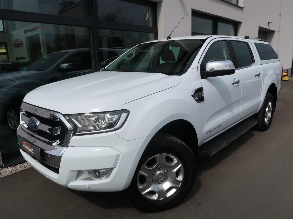 Ford Ranger 3,2 TDCi,147kW,Limited,DPH
