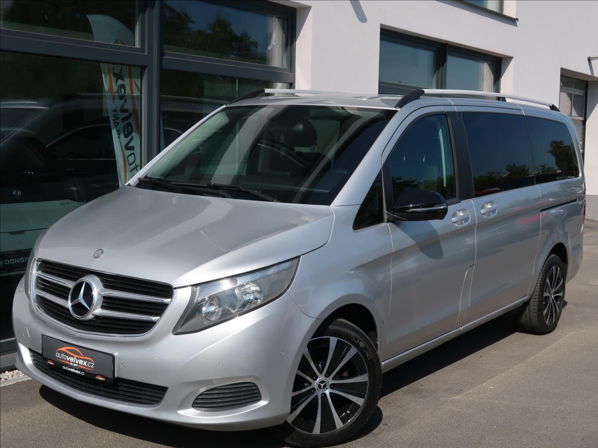 Mercedes-Benz Vito 2,1 220d,120kW,Long,tažné