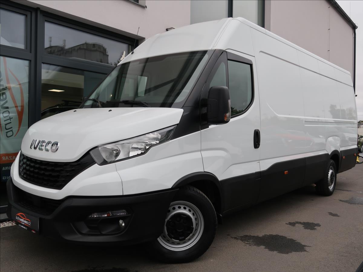 Iveco Daily 2,3 35S16,115kW,L4H2,1majČR