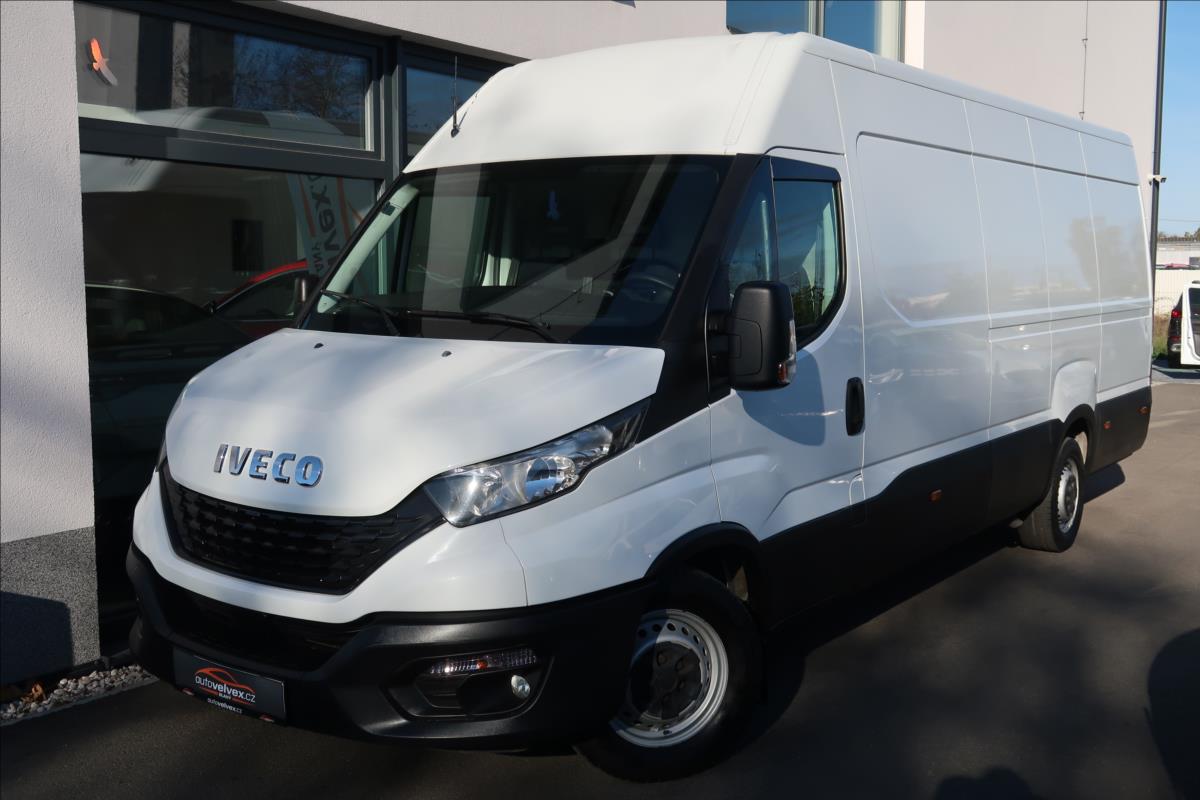 Iveco Daily 2,3 35S16,115kW,L4H2,1majČR