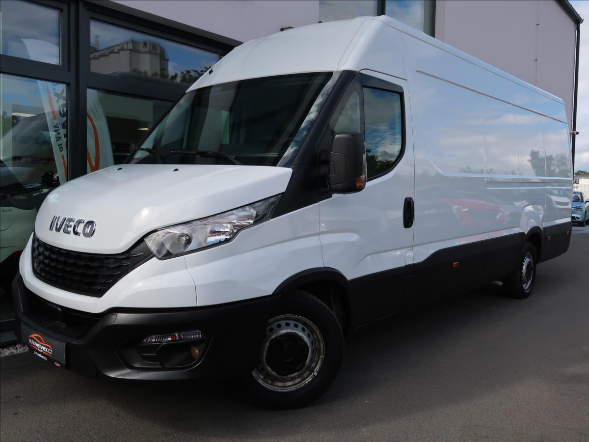 Iveco Daily 2,3 35S16,115kW,L4H2,1majČR