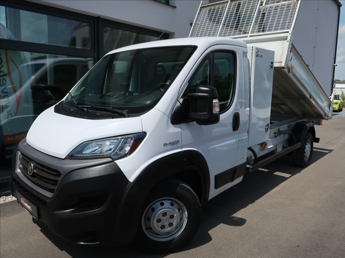 Fiat Ducato 2,3 Multijet,103kW,Sklápěč,DPH