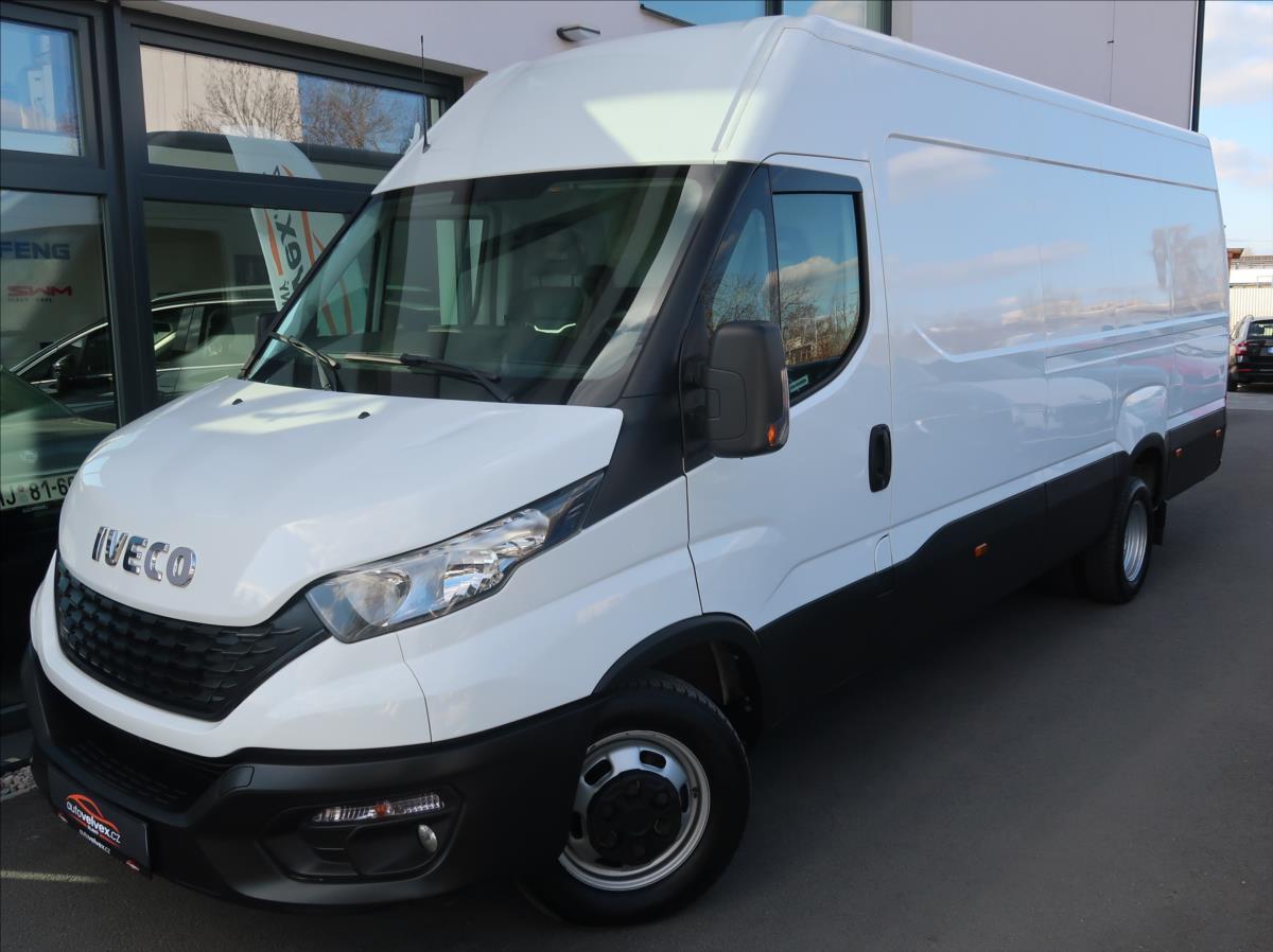 Iveco Daily 3,0 35C18,132kW,1majČR,Dílna