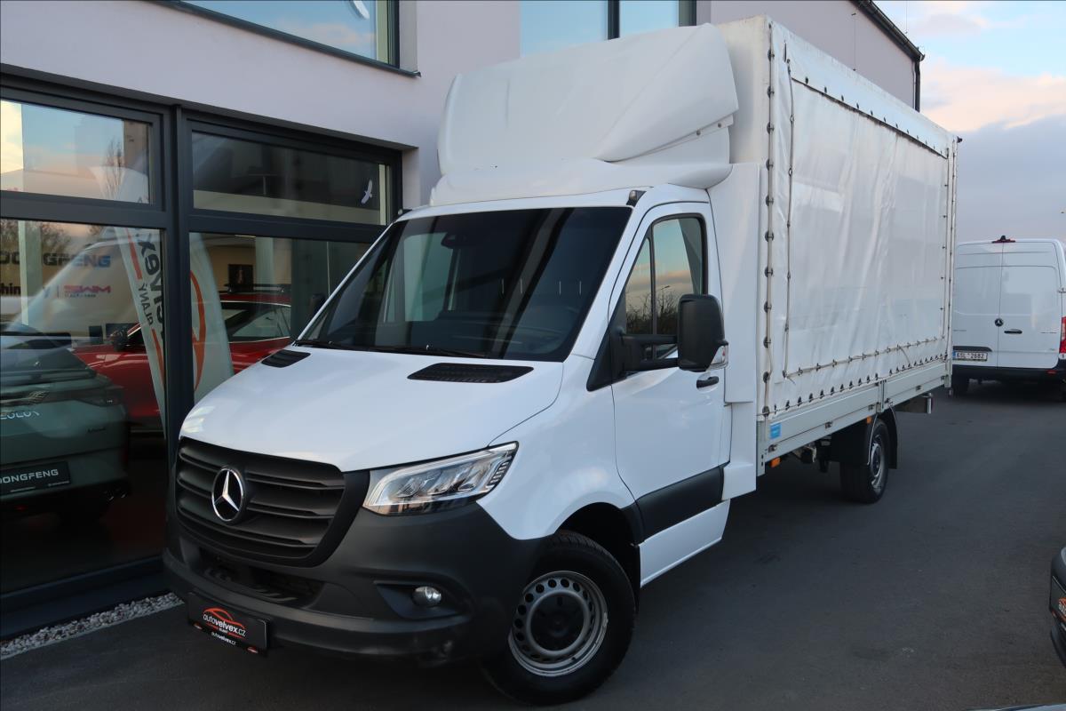 Mercedes-Benz Sprinter 2,0 319CDI,140kW,1majČR,DPH