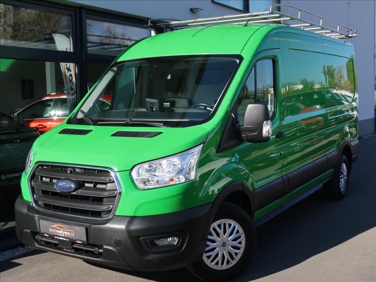 Ford Transit 2,0 TDCi,96kW,L3H2,Tažné,DPH
