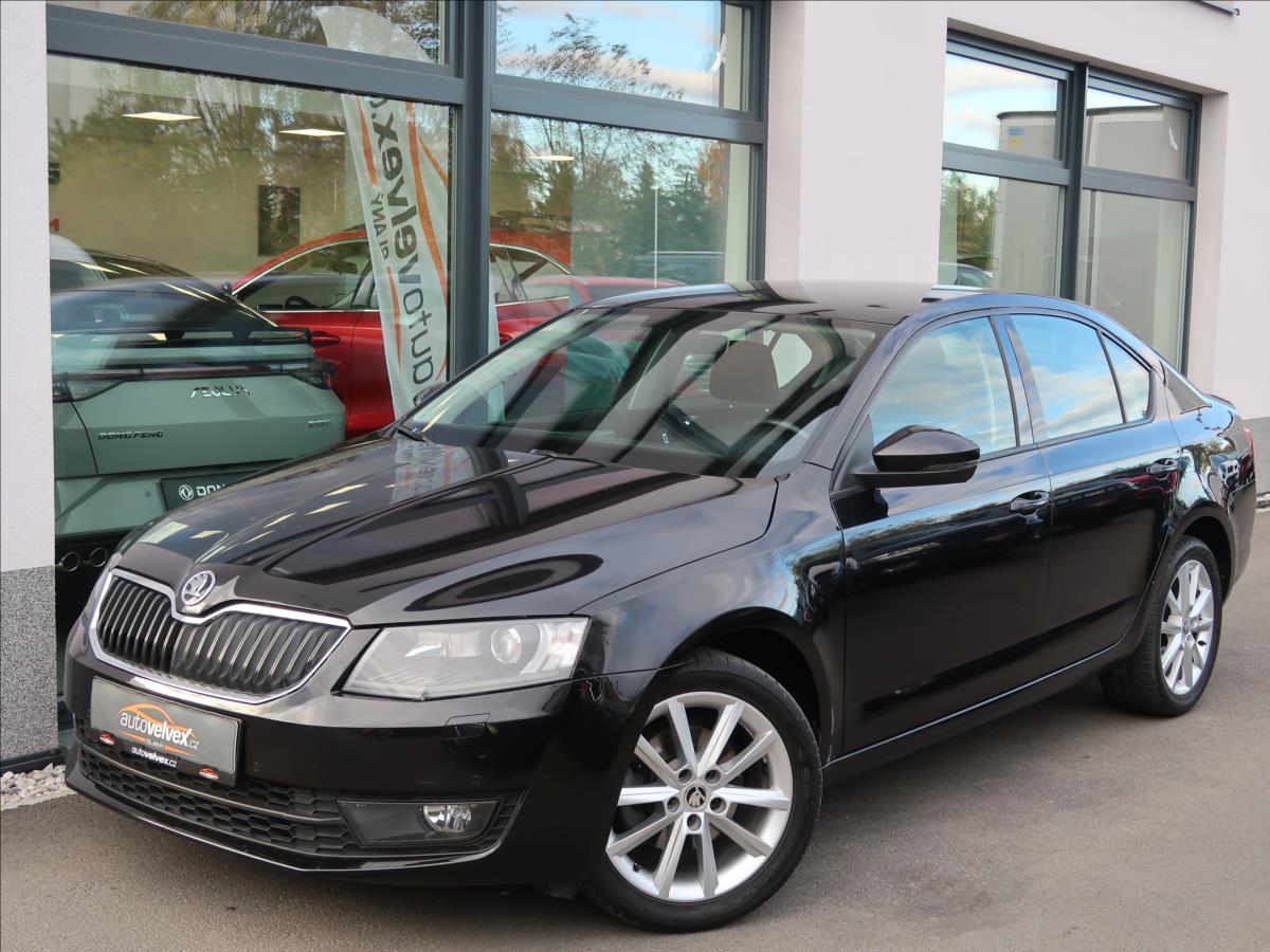 Škoda Octavia 1,4 TSi,110kW,Style,NovéČR