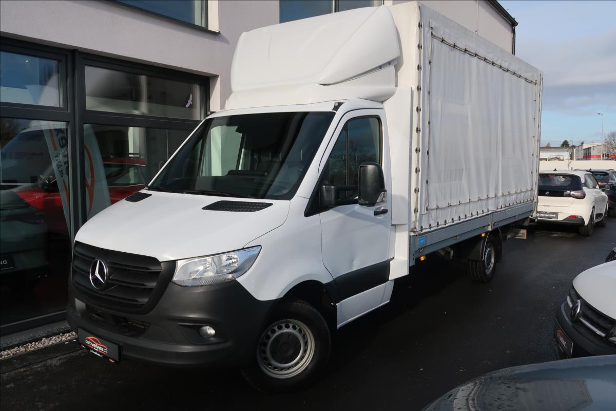 Mercedes-Benz Sprinter 2,0 319CDI,140kW,1majČR,DPH