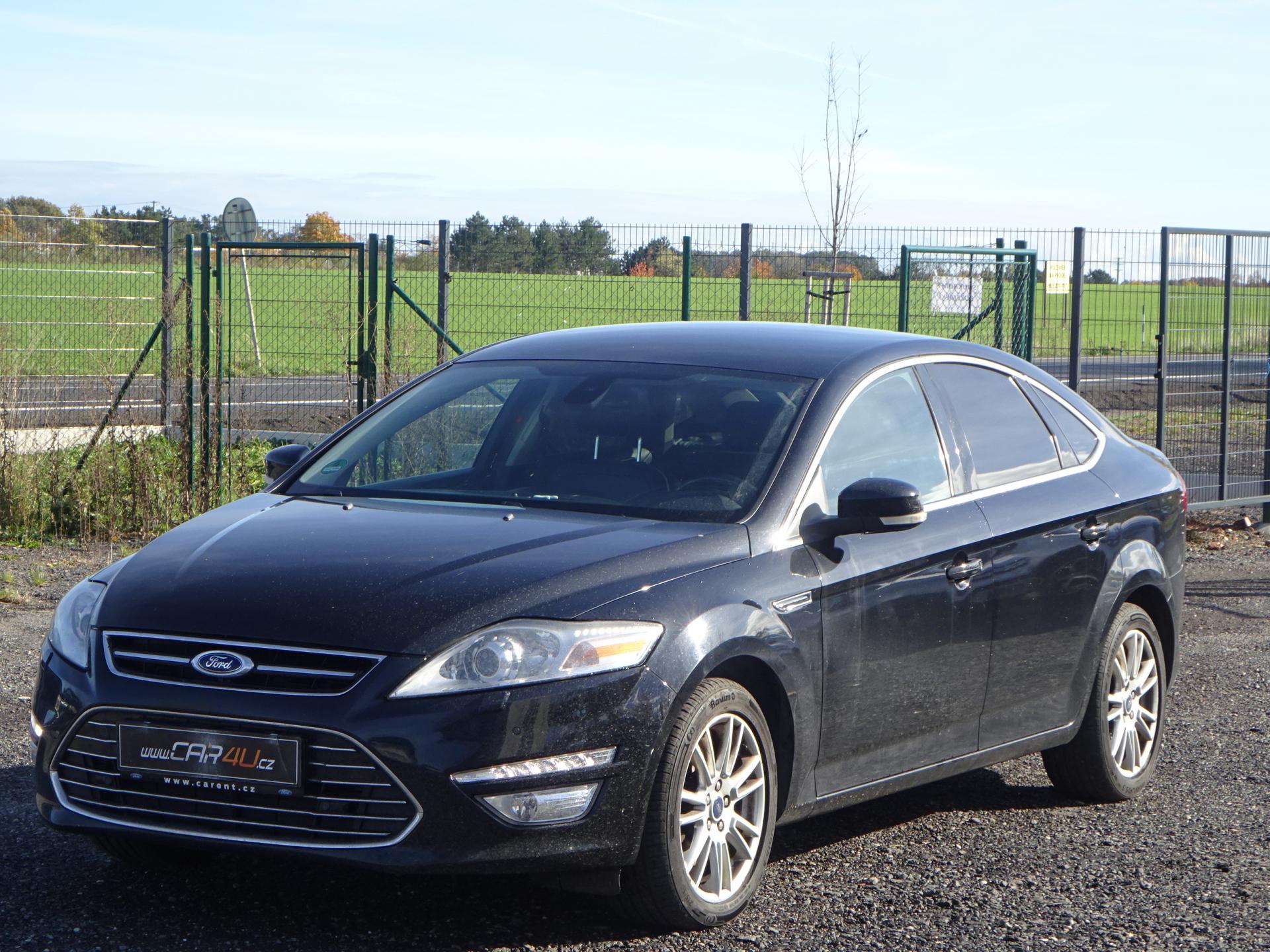 Ford Mondeo 2.0 i 149kW