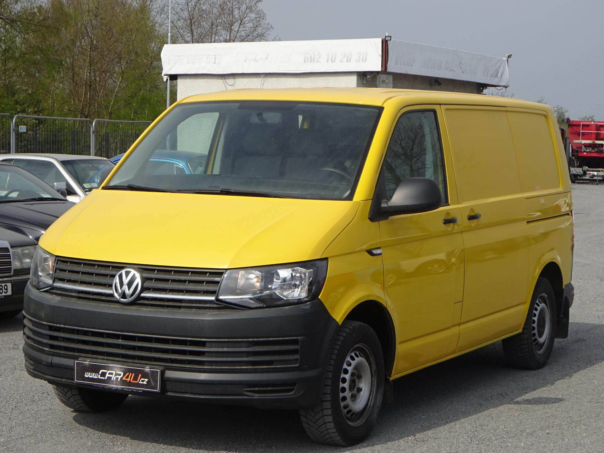 Volkswagen Transporter 2.0TDI DPH