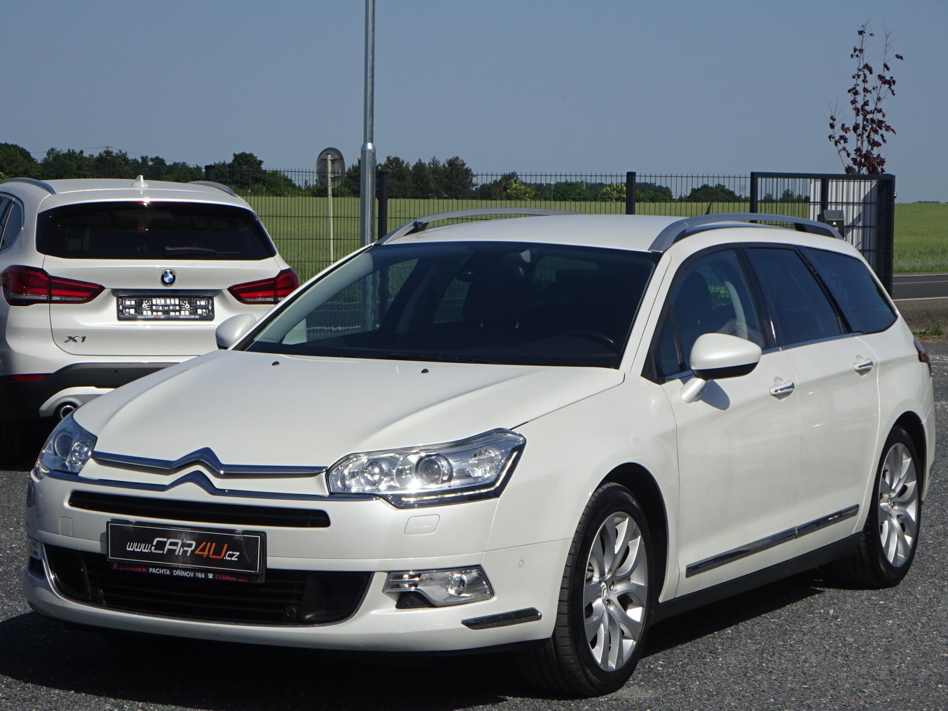 Citroën C5 2.0HDi 133kW HYDROACTIVE