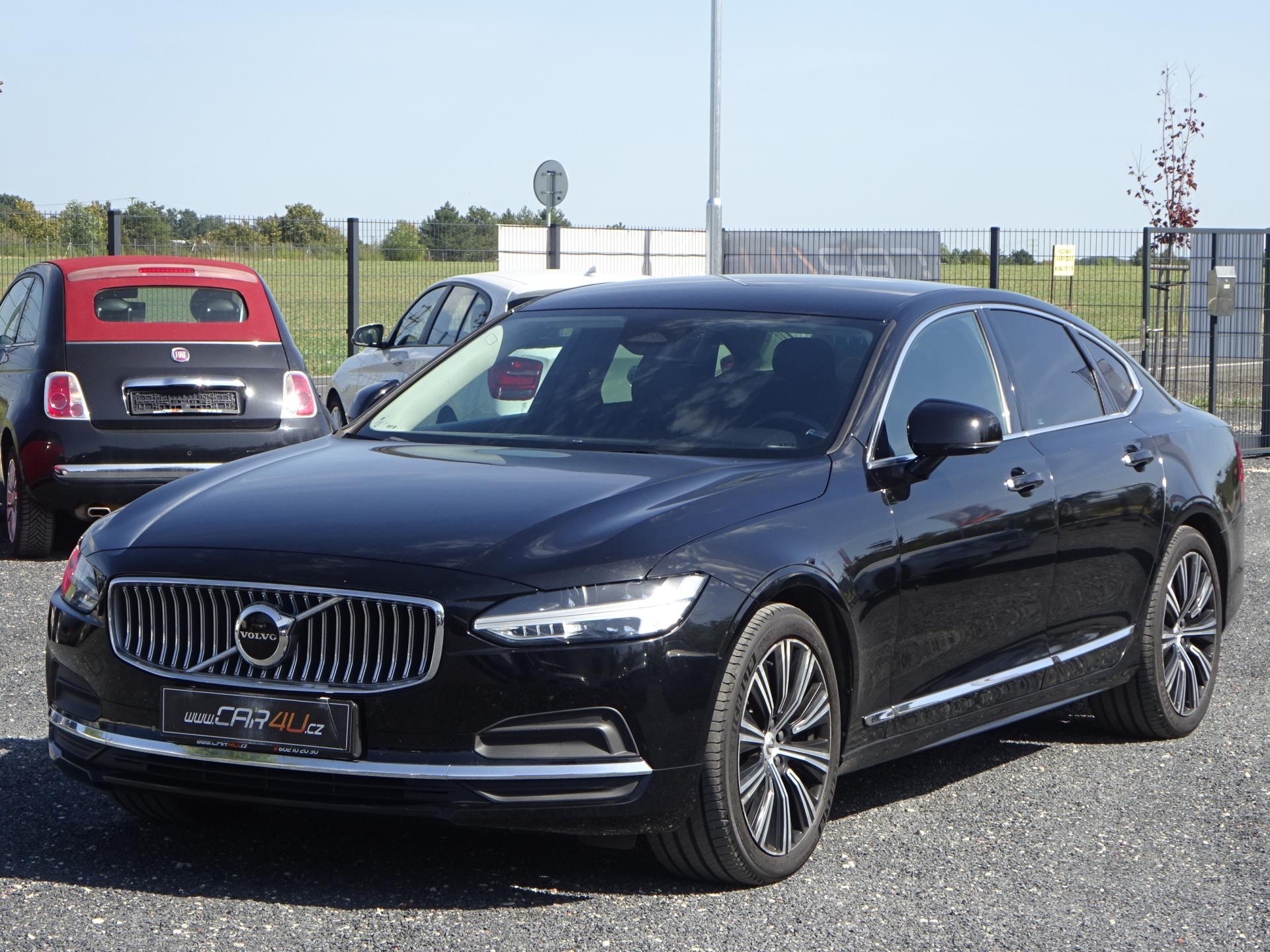 Volvo S90 AWD 173kW Inscription ČR DPH