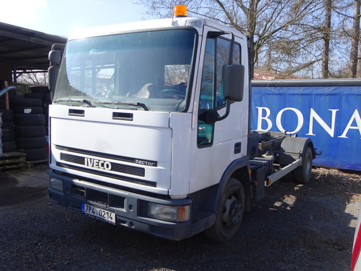 Iveco EUROCARGO 75E NOSIČ KONTEJNERU