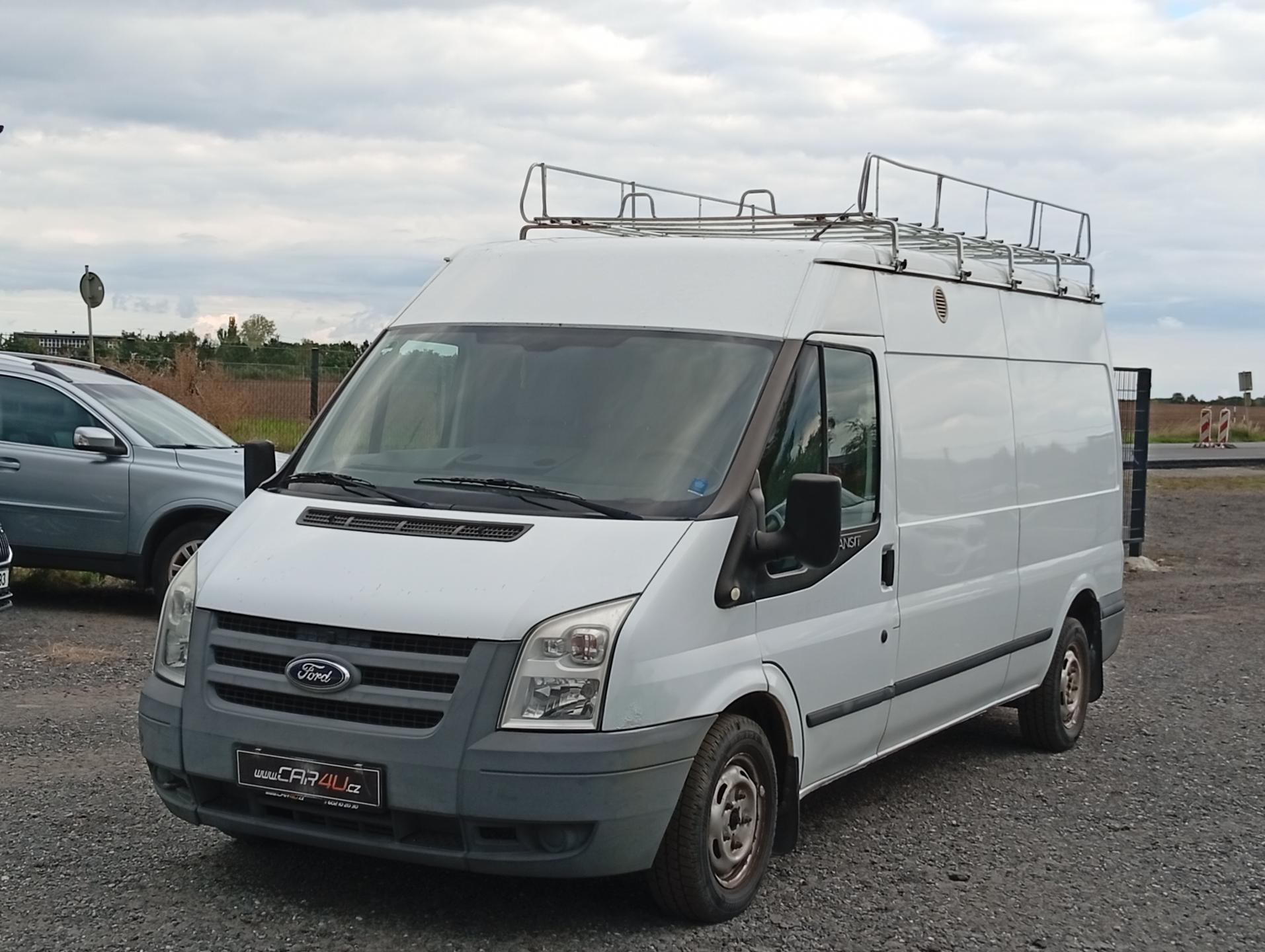 Ford Transit 2.2 TDCI T300 115