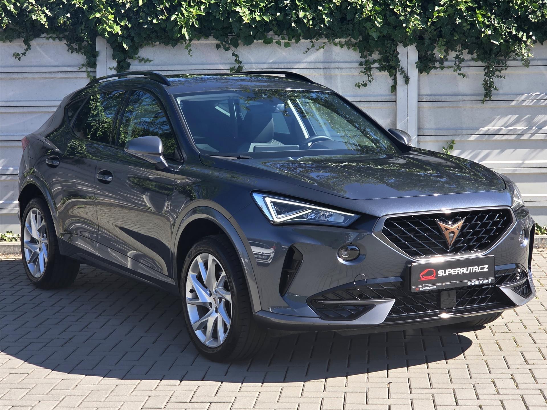Cupra Formentor 1,5 TSi DSG Záruka2028 ČR 1.ma