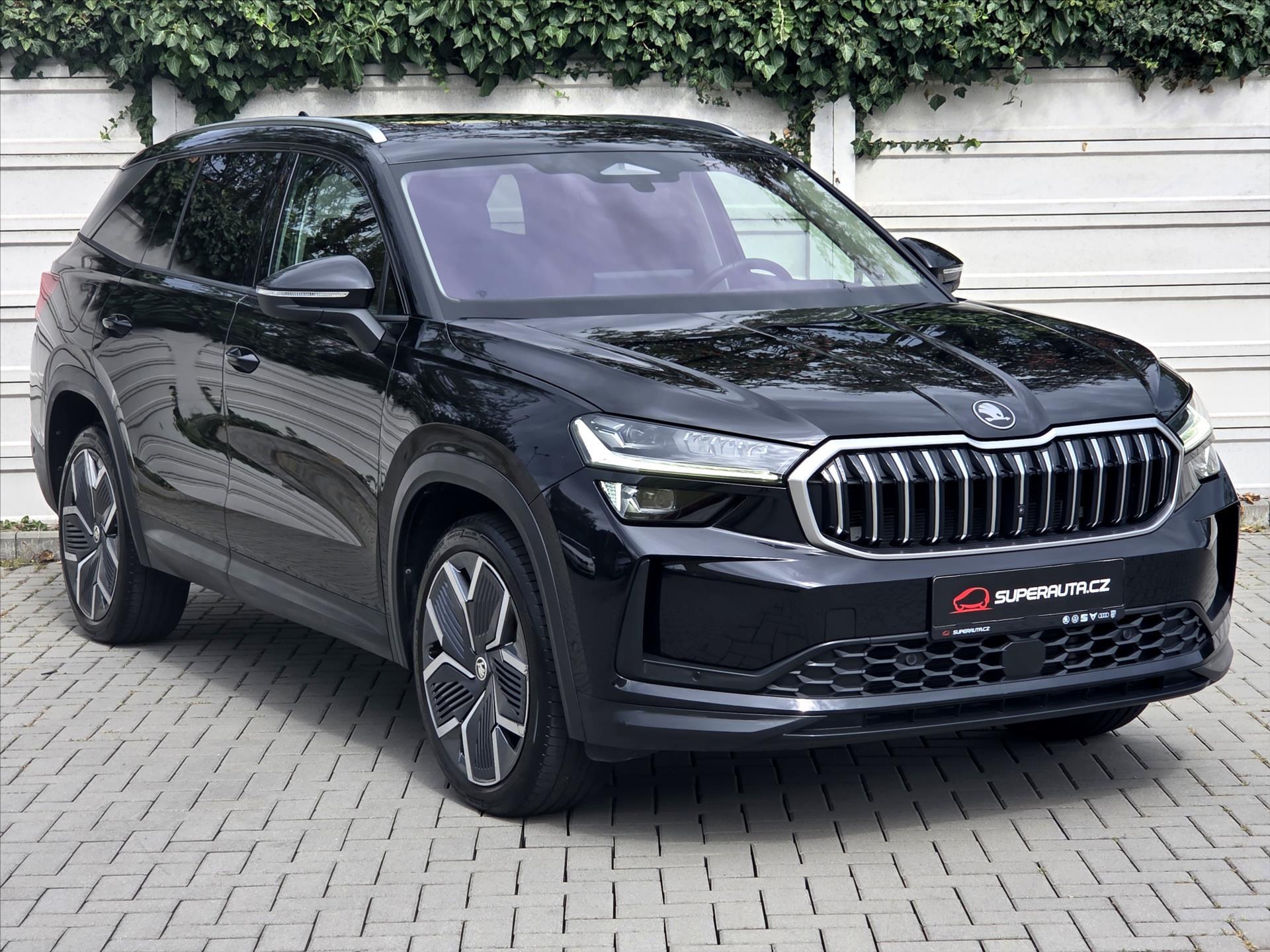 Škoda Kodiaq 2,0 TDi DSG 4x4 Exclusive Sele