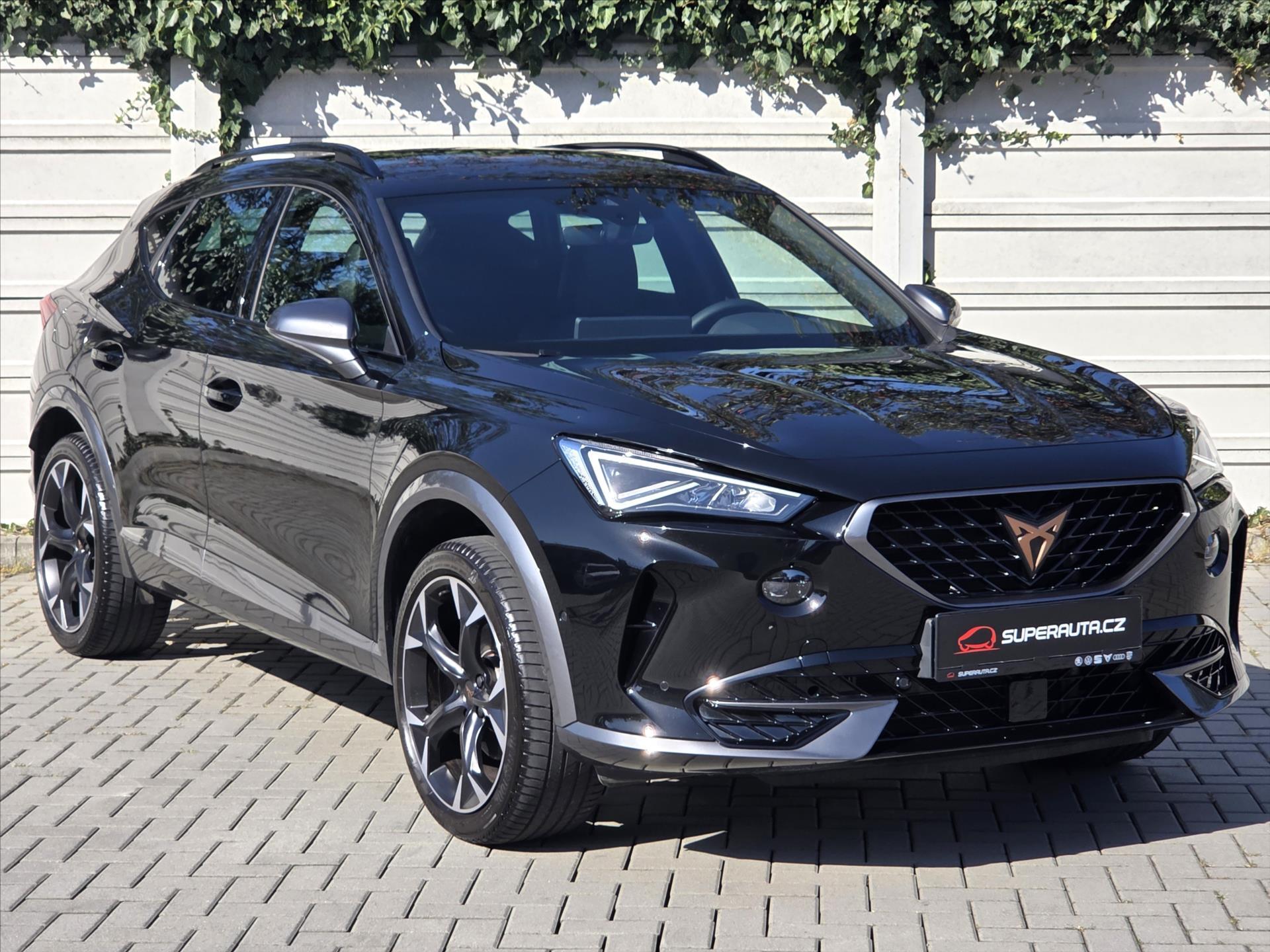 Cupra Formentor 1,5 TSi DSG Záruka2029 ČR 1.ma