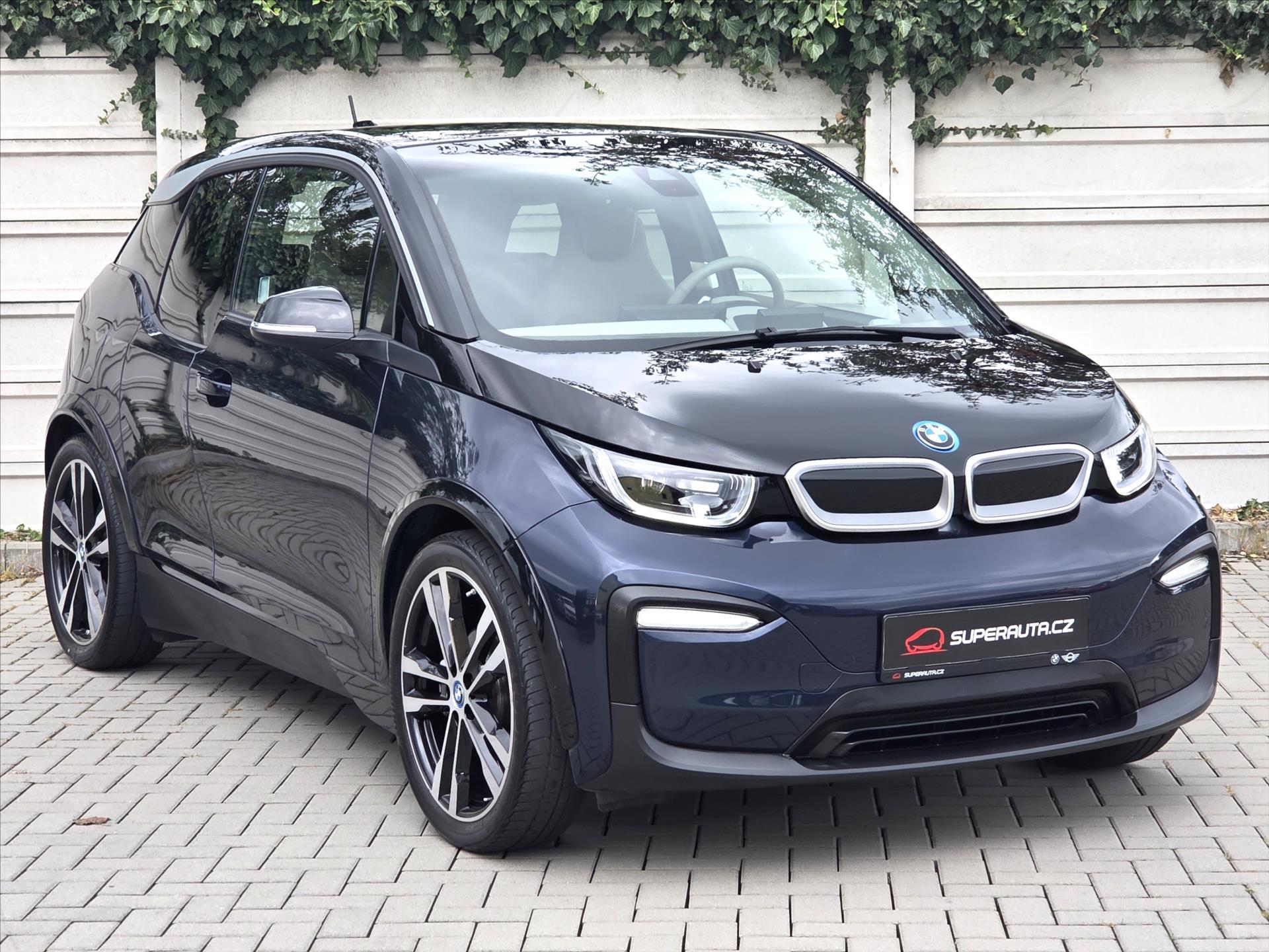 BMW i3 0,0 125kW LED 120Ah SoH 91% 1