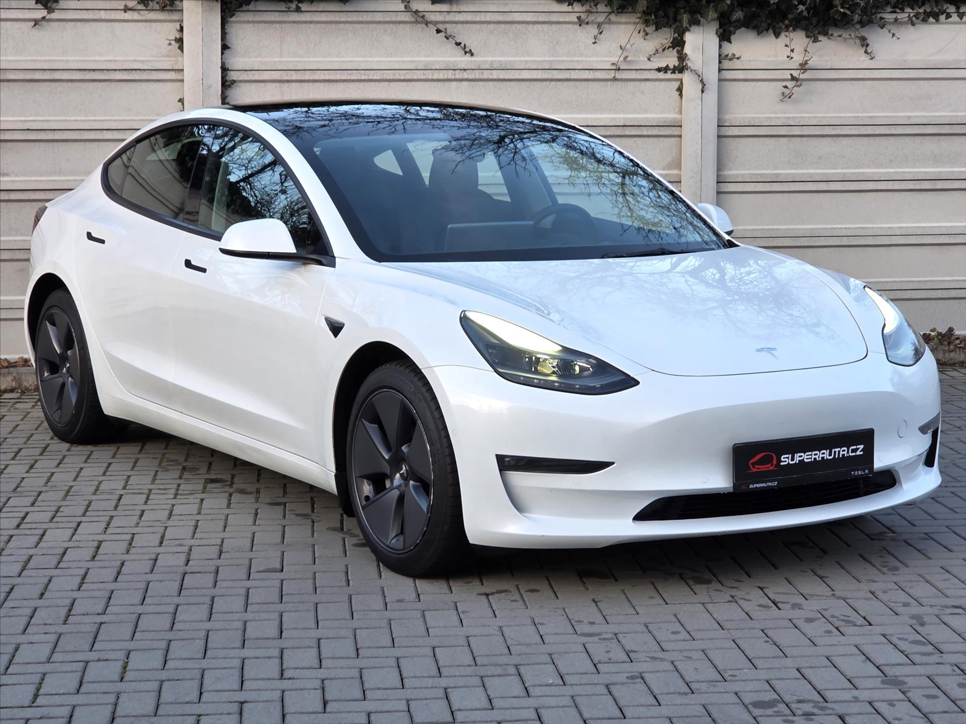 Tesla Model 3 0,0 LR 4x4 SOH 91% NEHAVAR. 1.