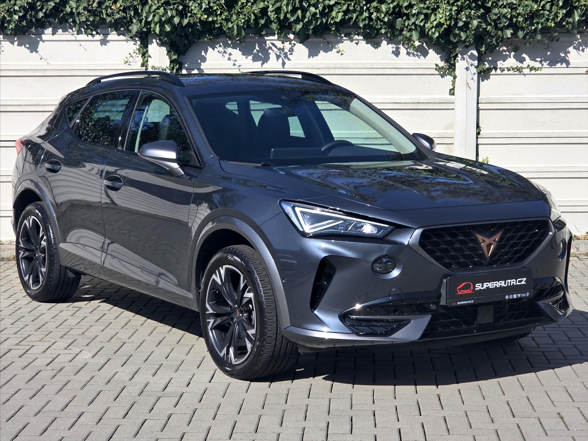 Cupra Formentor 2,0 TSi DSG 4x4 Záruka2029 ČR