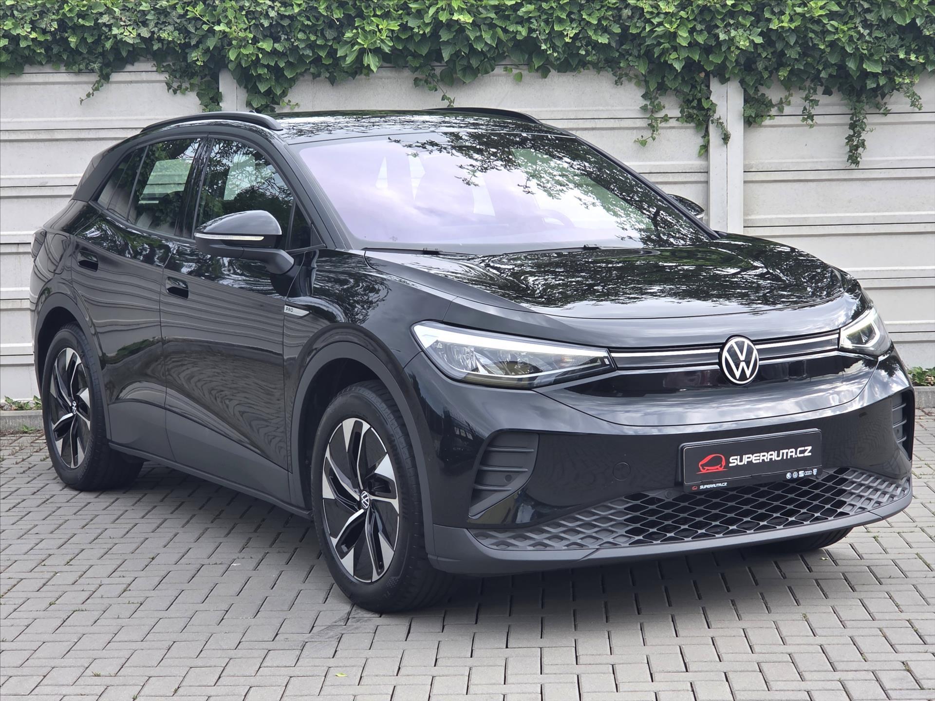 Volkswagen ID.4 0,0 Pro Prf. 82kWh SOH 96% Taž