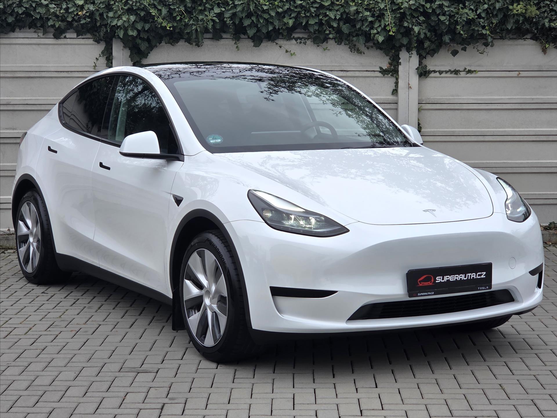 Tesla Model Y 0,0 LFP Ryzen SoH 95% Záruka 1