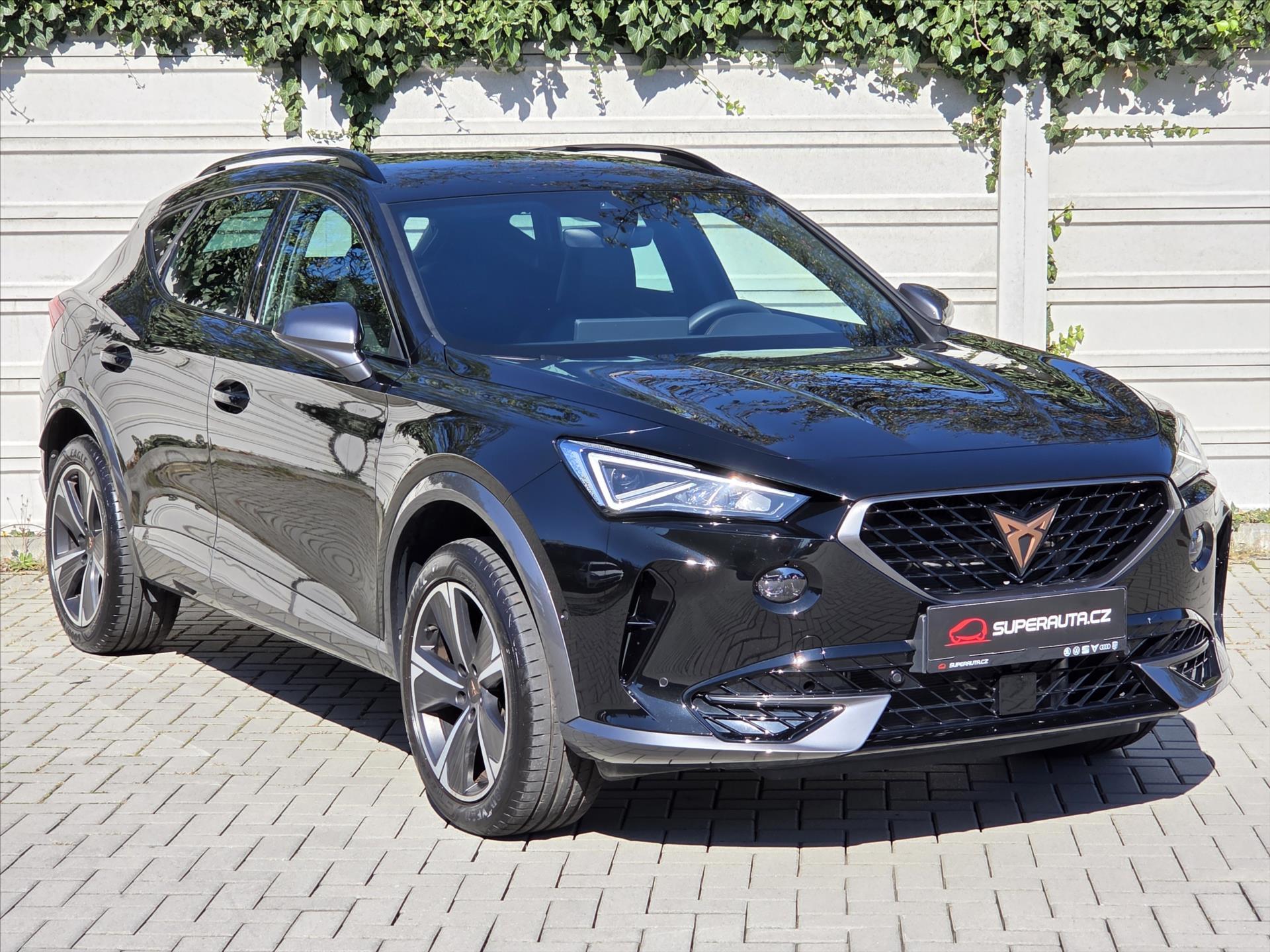 Cupra Formentor 1,5 TSi DSG Záruka2029 ČR 1.ma