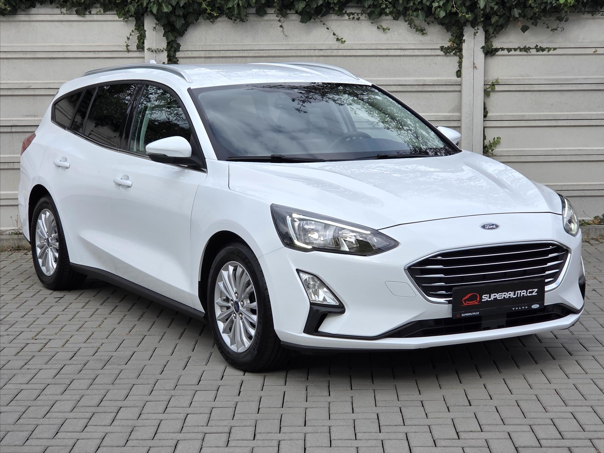Ford Focus 1,5 EcoBoost 110kW AT Titanium