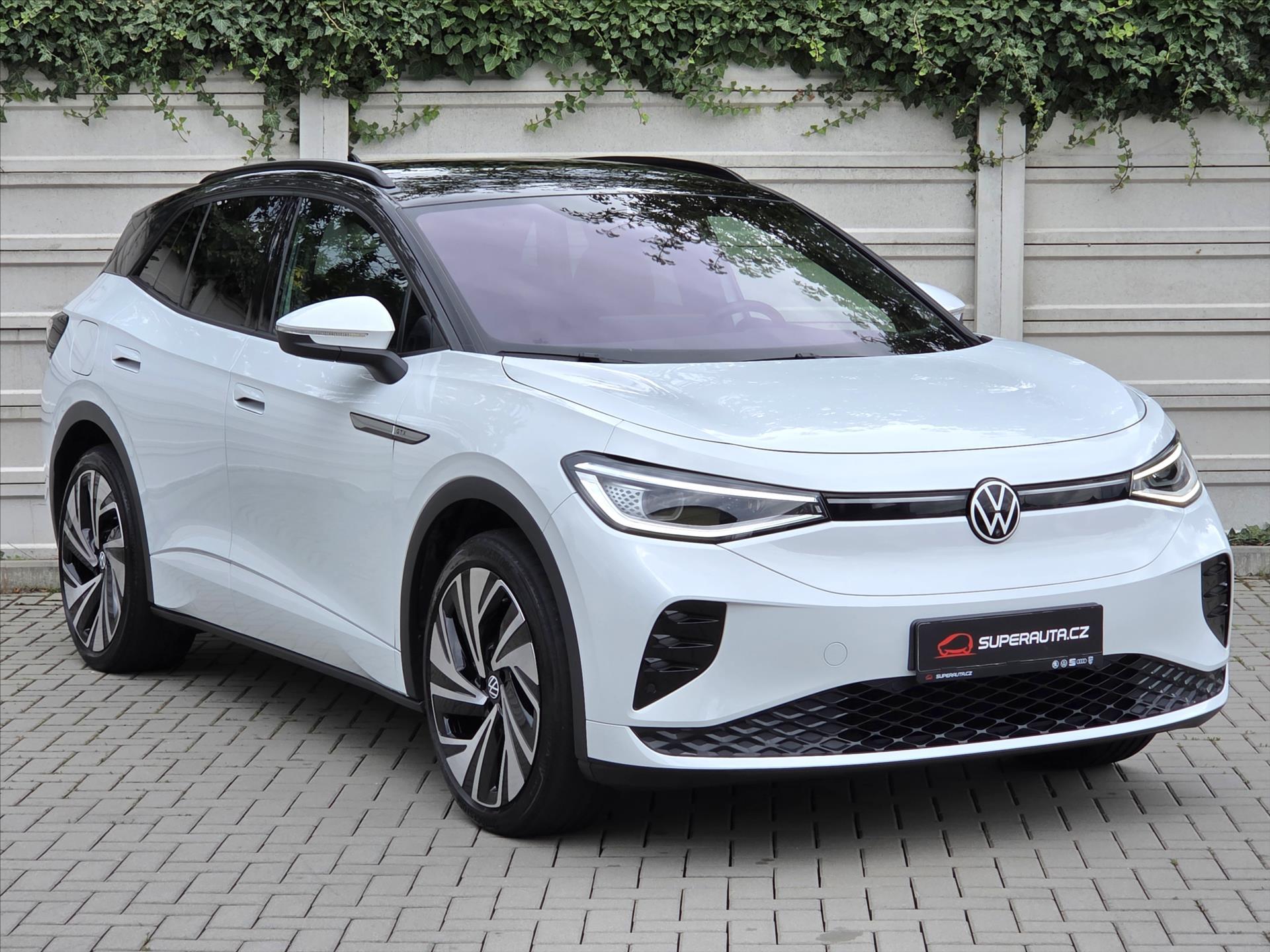 Volkswagen ID.4 0,0 GTX 220kW 4Mot. ČR 1.maj