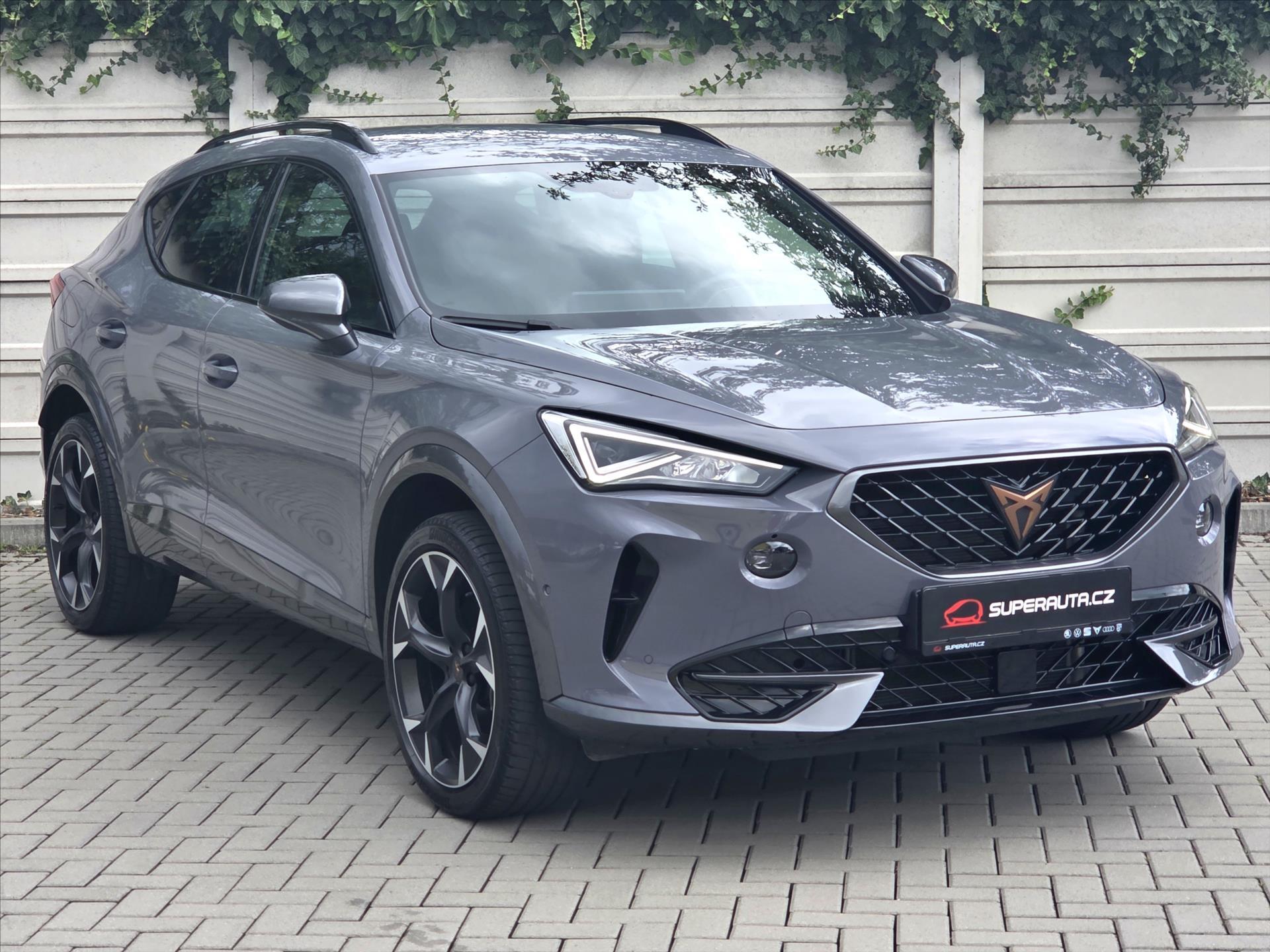 Cupra Formentor 2,0 TSi DSG 4x4 Záruka2029 ČR