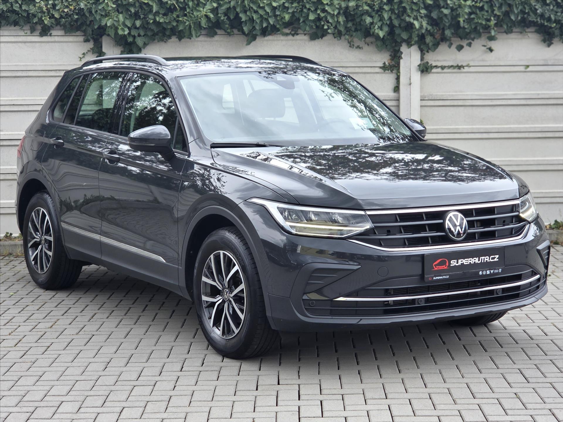 Volkswagen Tiguan 1,5 TSi evo DSG Life 1.maj 16V