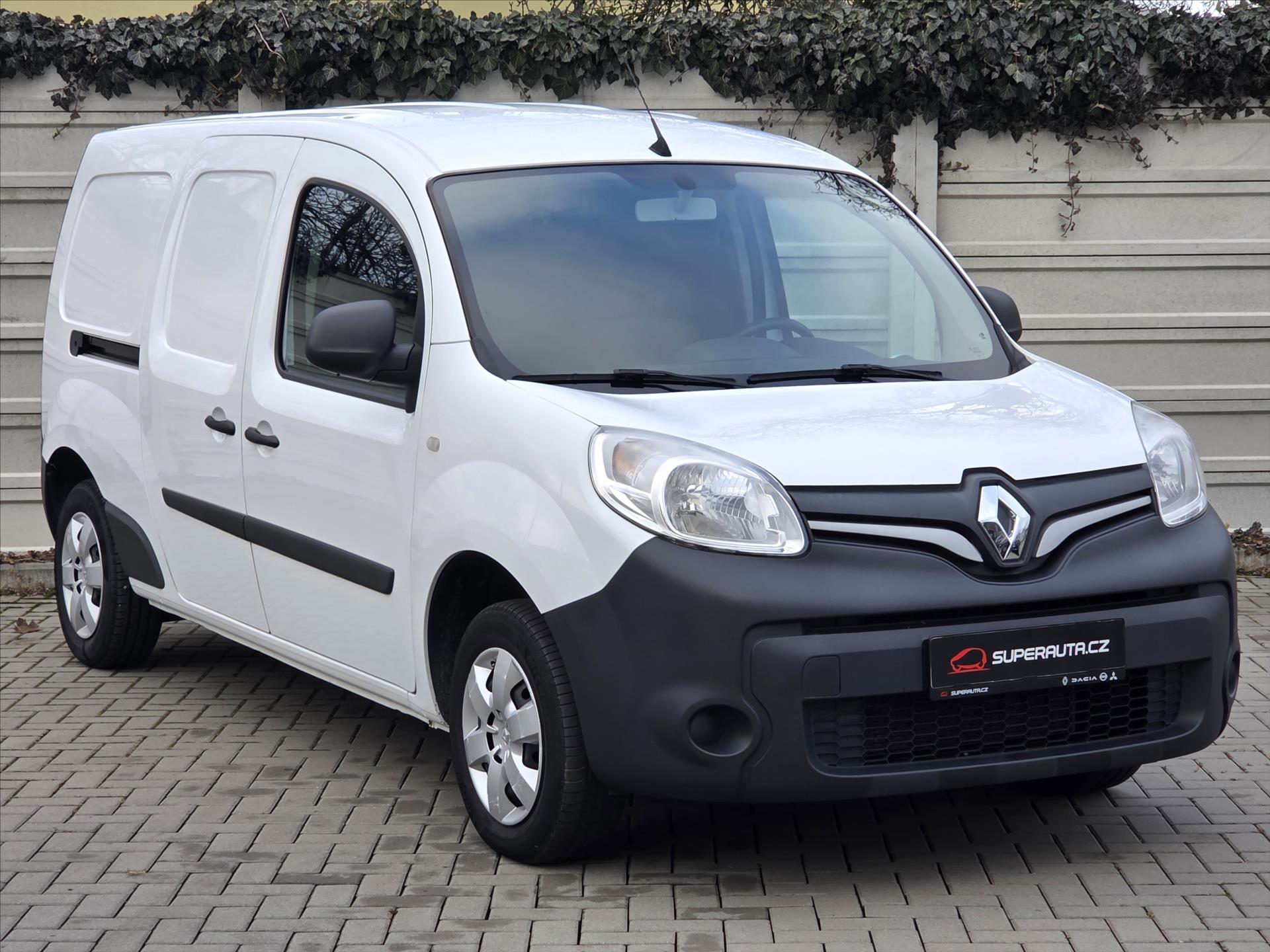 Renault Kangoo 1,5 dCi 70kW Maxi L2 Cool maj