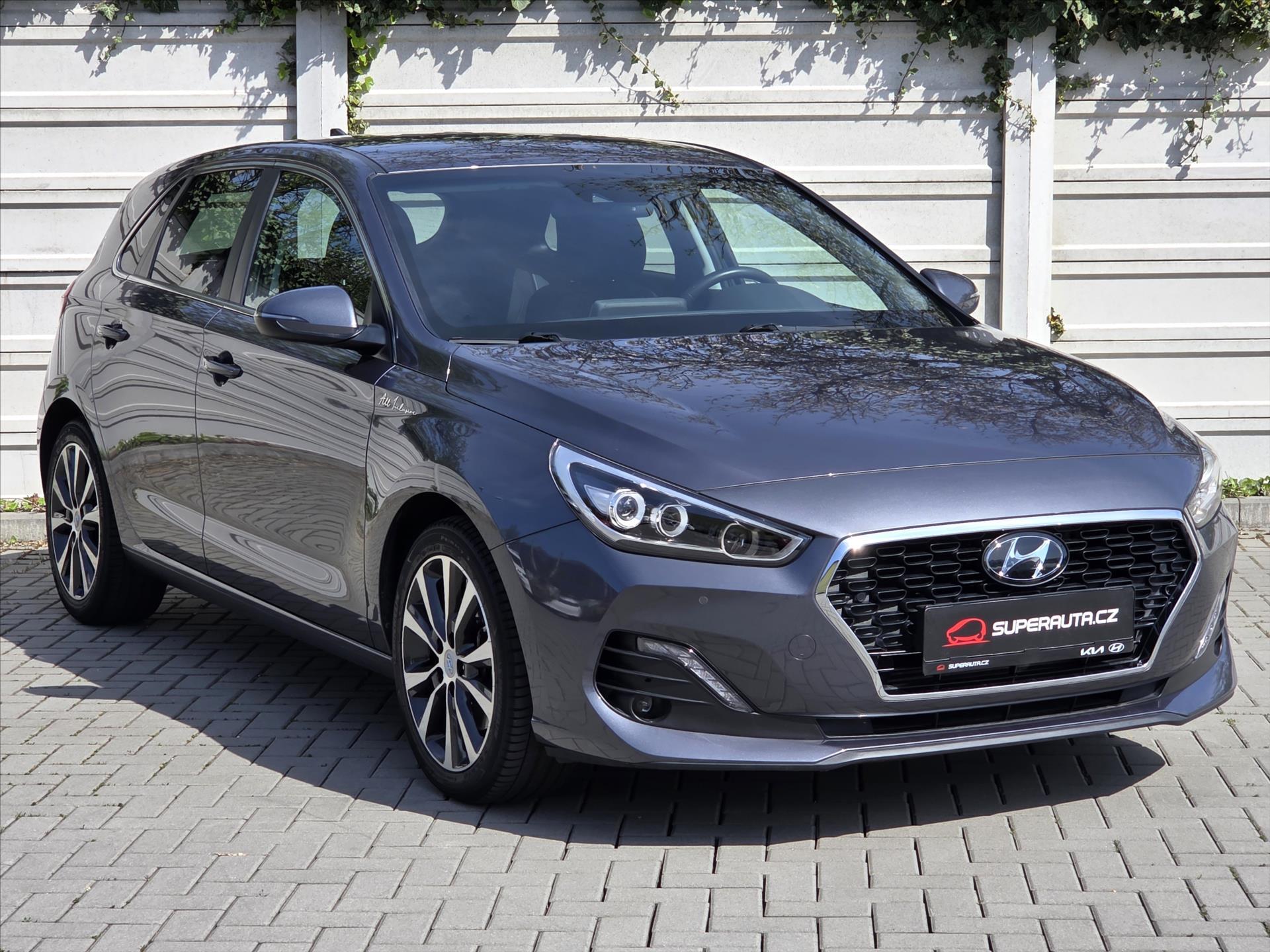 Hyundai i30 1,4 T-GDi 103kW All Inclusive