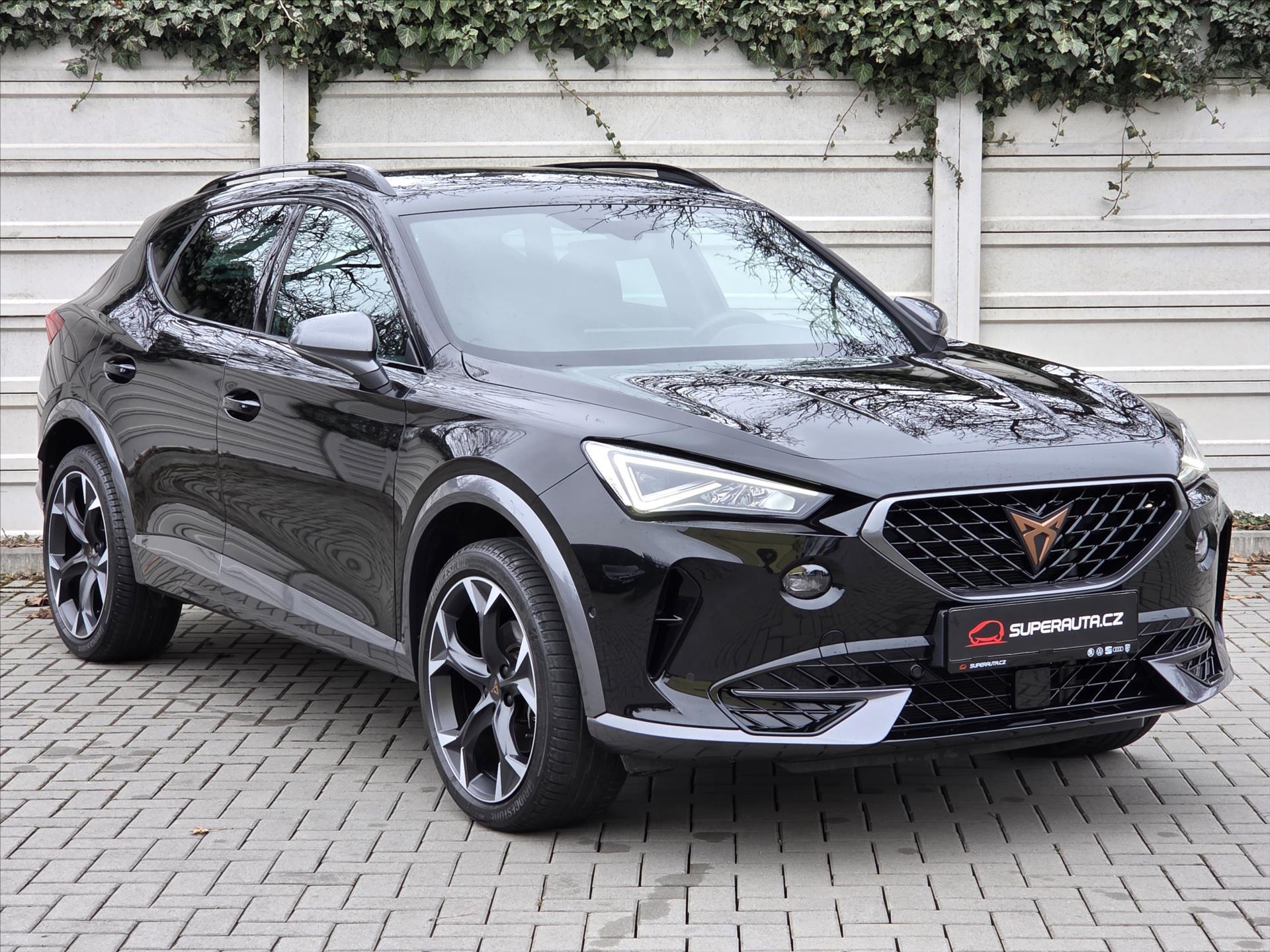 Cupra Formentor 1,5 TSi 110kW DSG Tov.Záruka Č