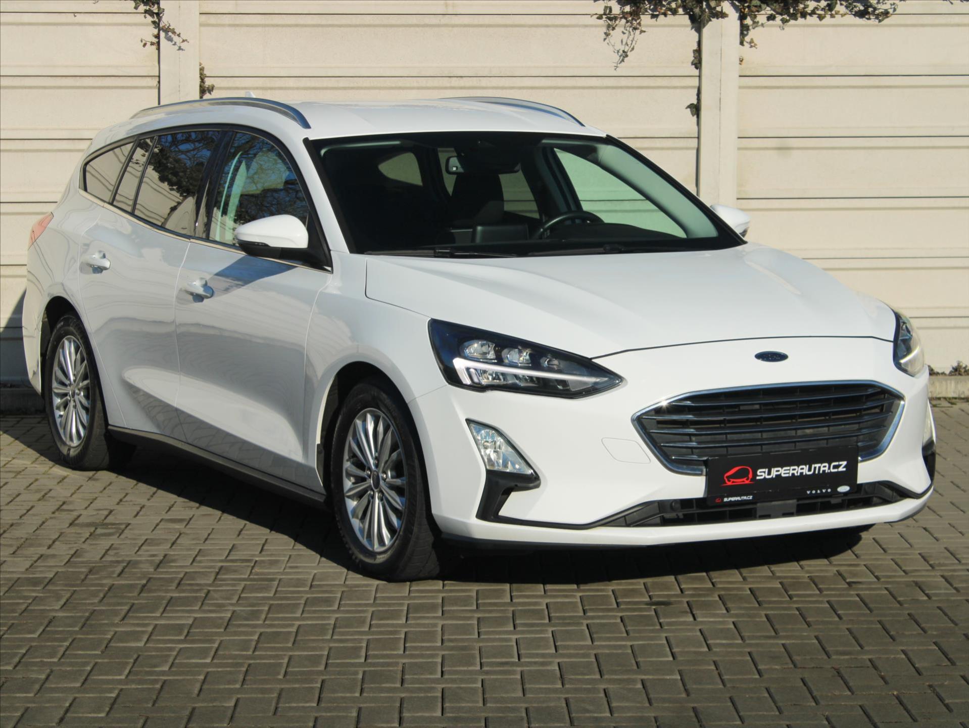 Ford Focus 2,0 EcoBlue 110W Titanium ČR 1