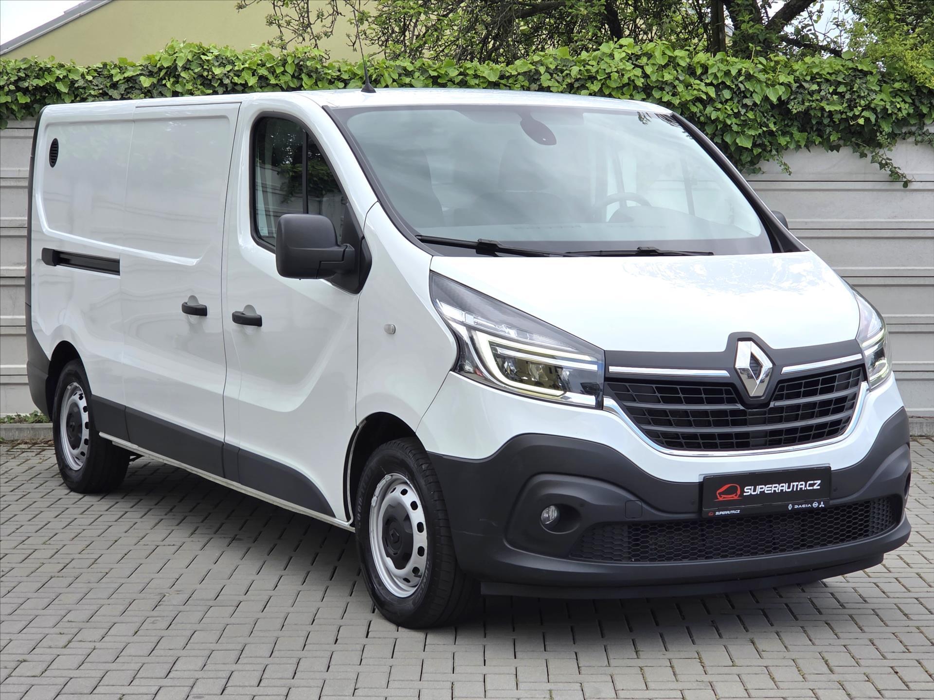 Renault Trafic 2,0 dCi 107kW A/T L2H1 Cool 1.