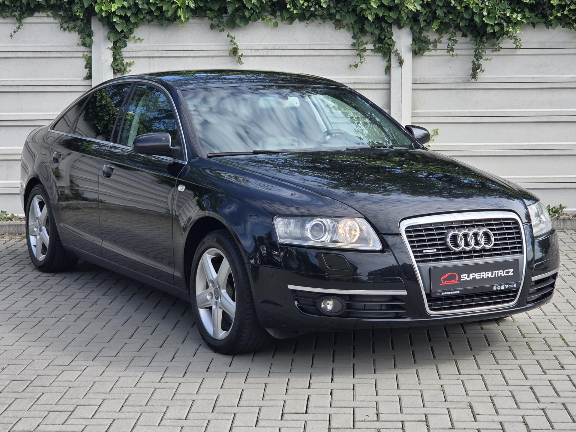 Audi A6 3,0 TDi 171kW Quattro Business