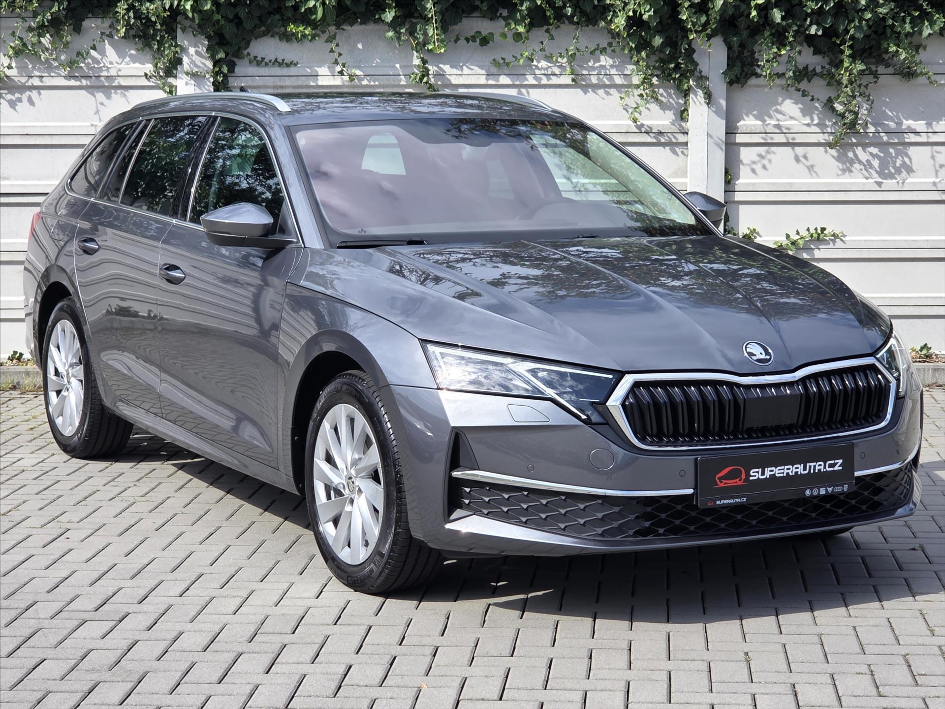 Škoda Octavia 2,0 TDi DSG Top Selection Tažn