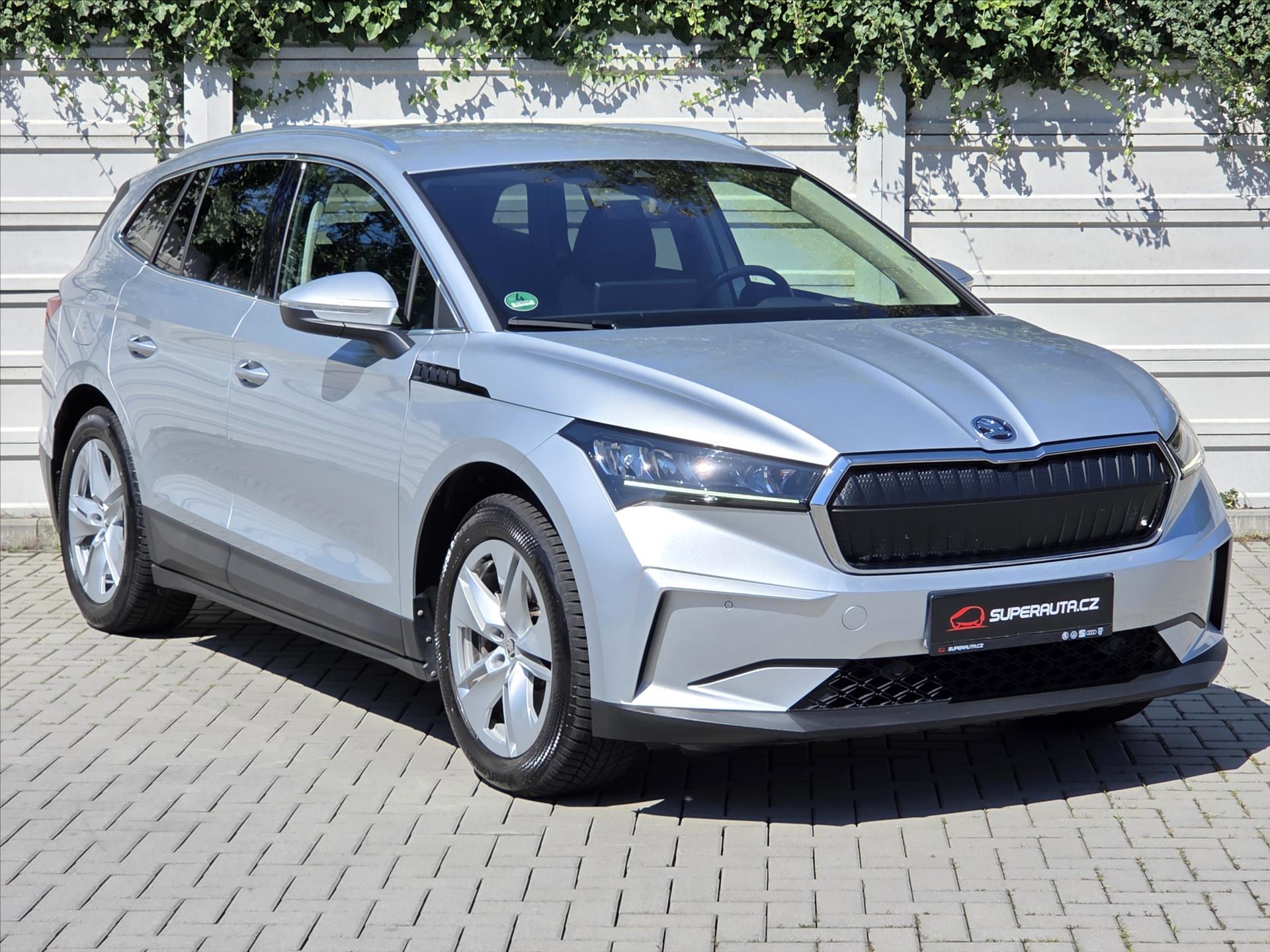 Škoda Enyaq iV 0,0 80iV 150kW/82kWh Loft SOH