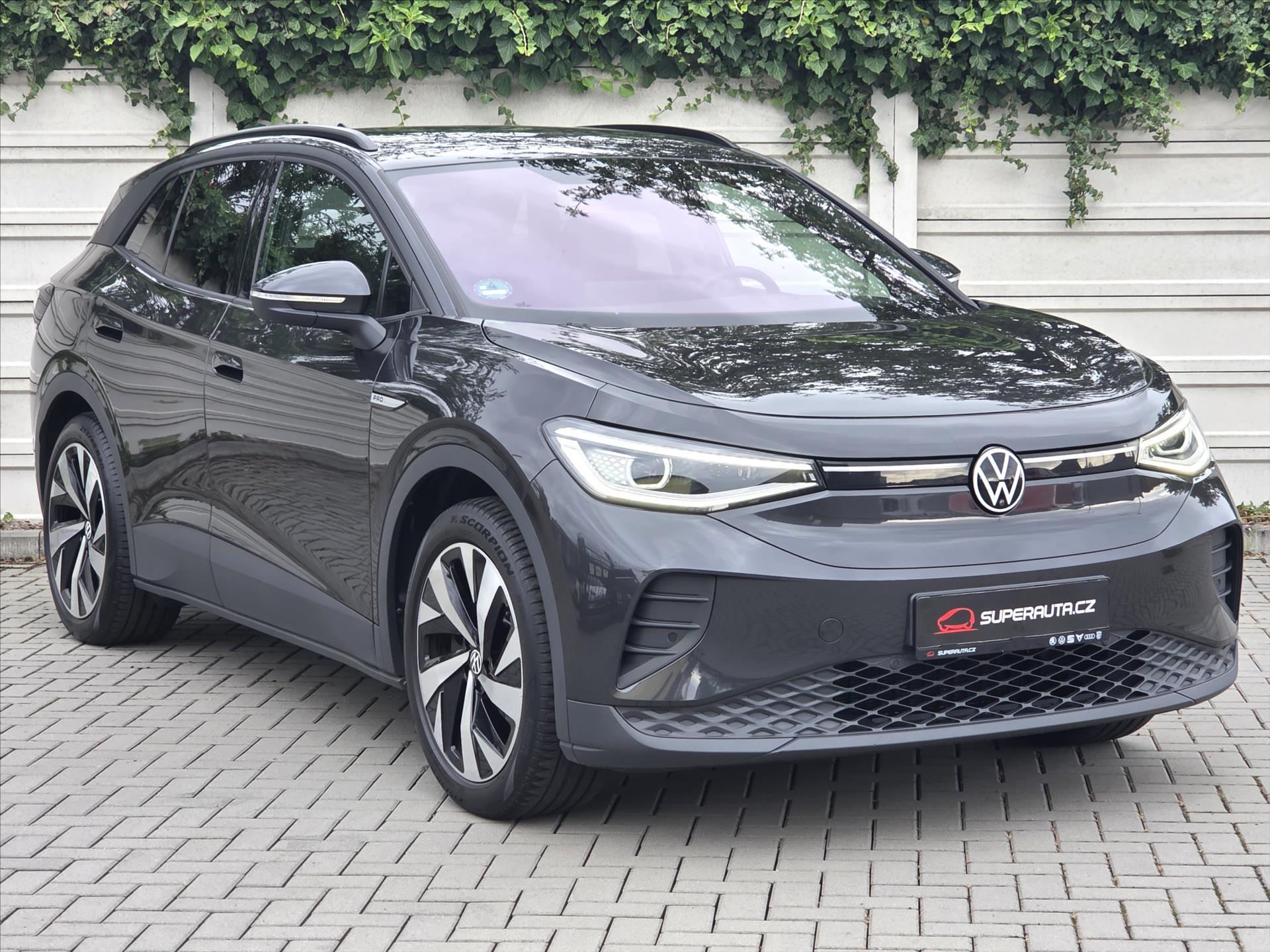 Volkswagen ID.4 Pro Prf. 82kWh SOH 95% Tažné z