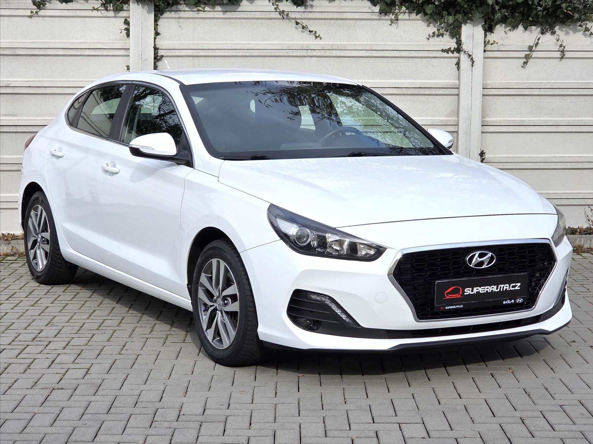 Hyundai I30 1,0 1.0T-GDi Trikolor paket Ko