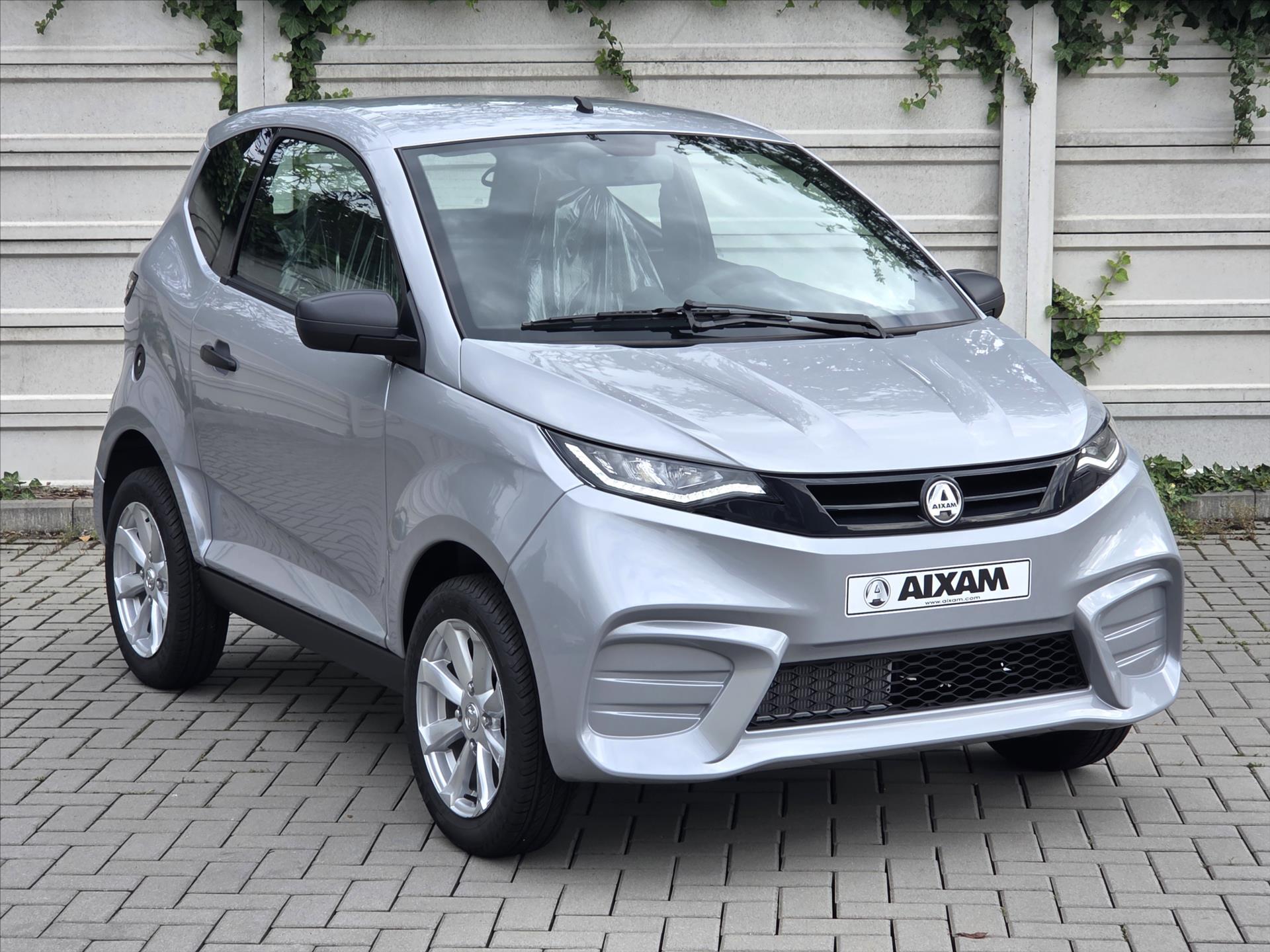Aixam City 0,5 D Pack Ambition A/T Pack