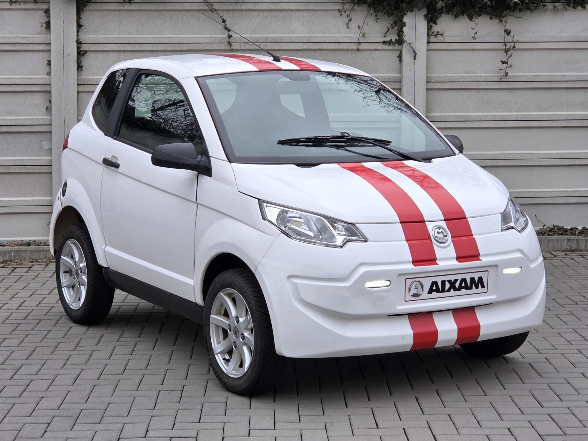 Aixam Minauto 0,4 D nové v ČR Eco