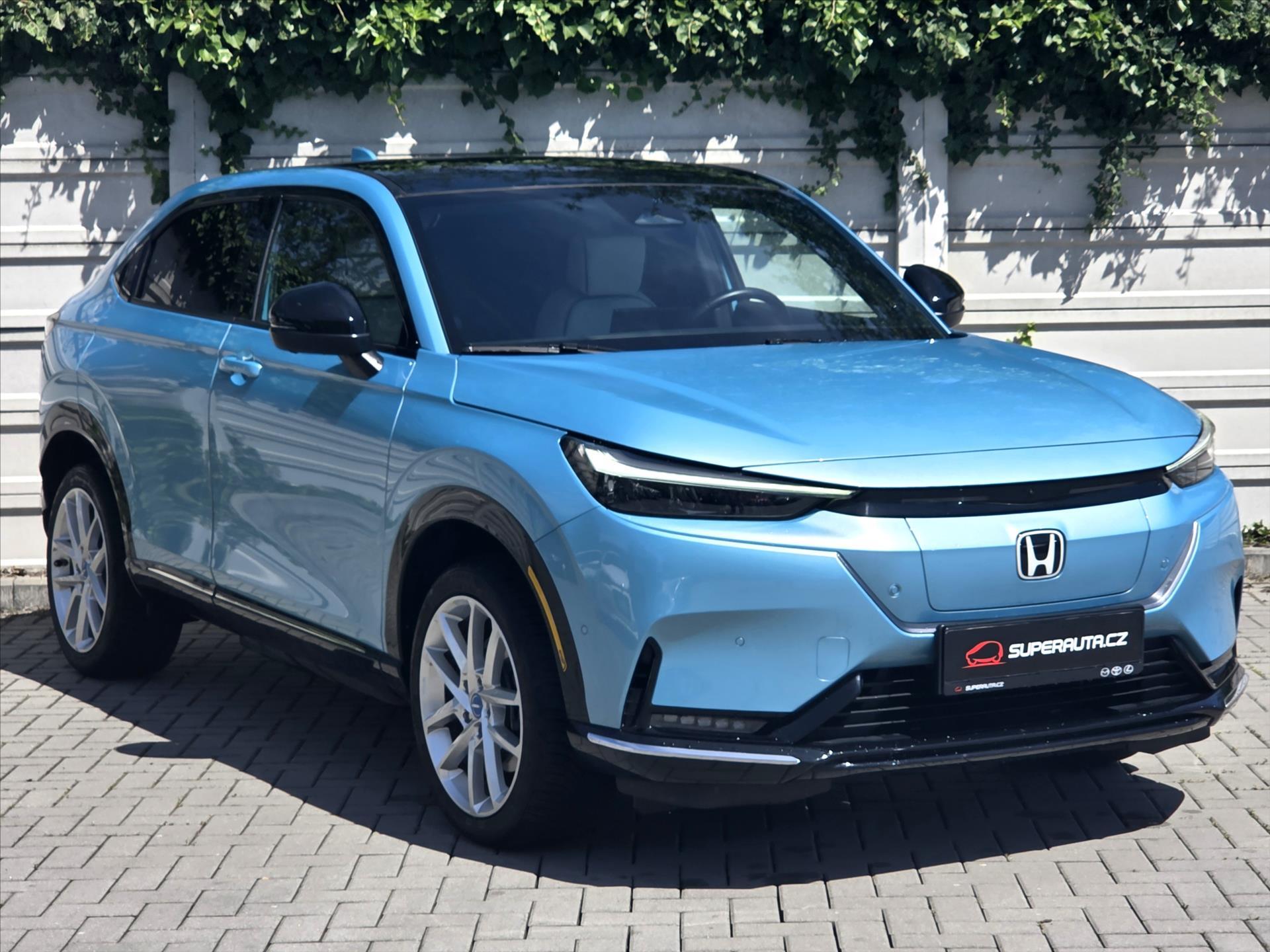 Honda e:Ny1 0,0 150kW