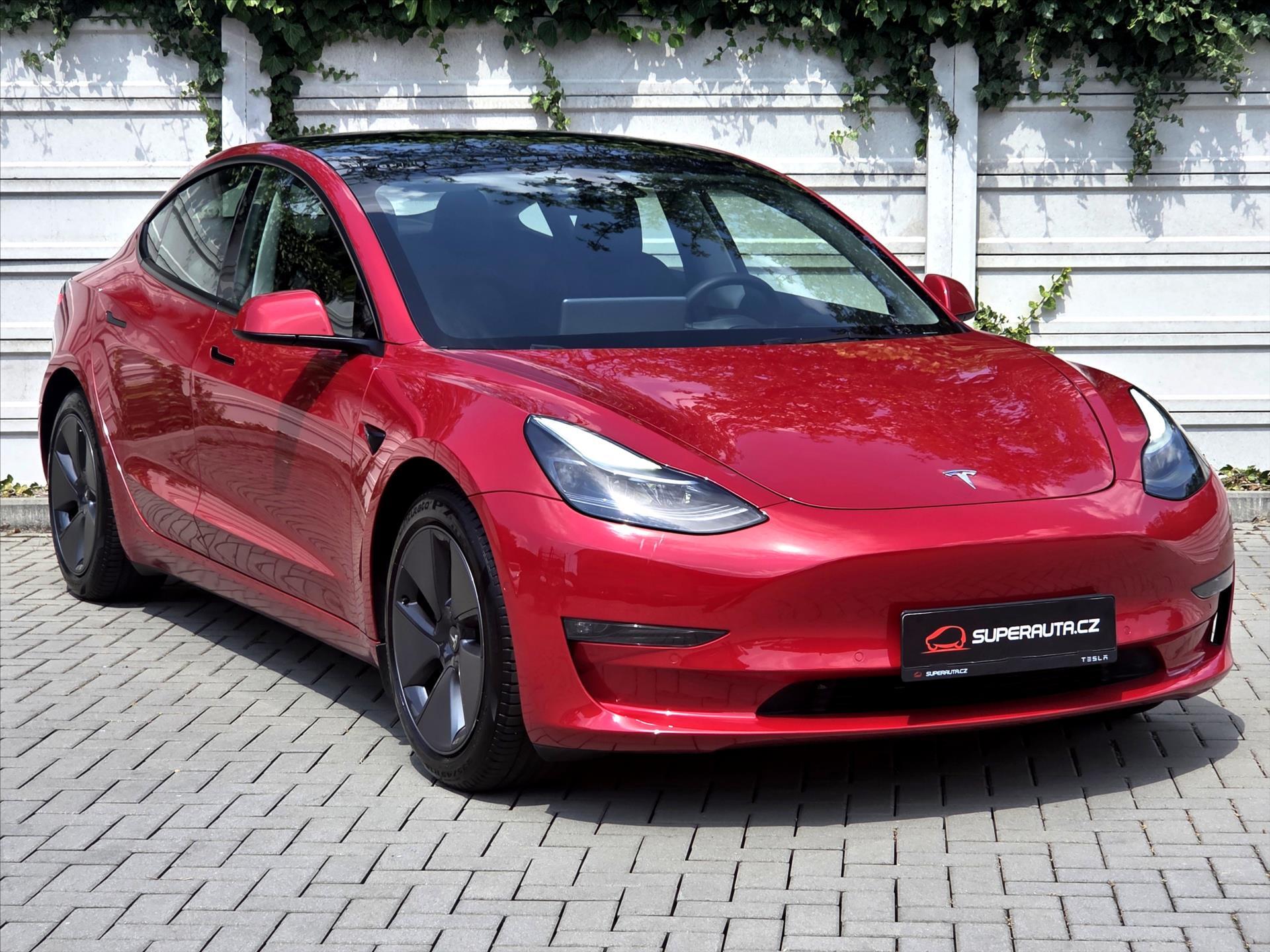 Tesla Model 3 0,0 LR 4x4 Tažné z. SOH 91% 1.