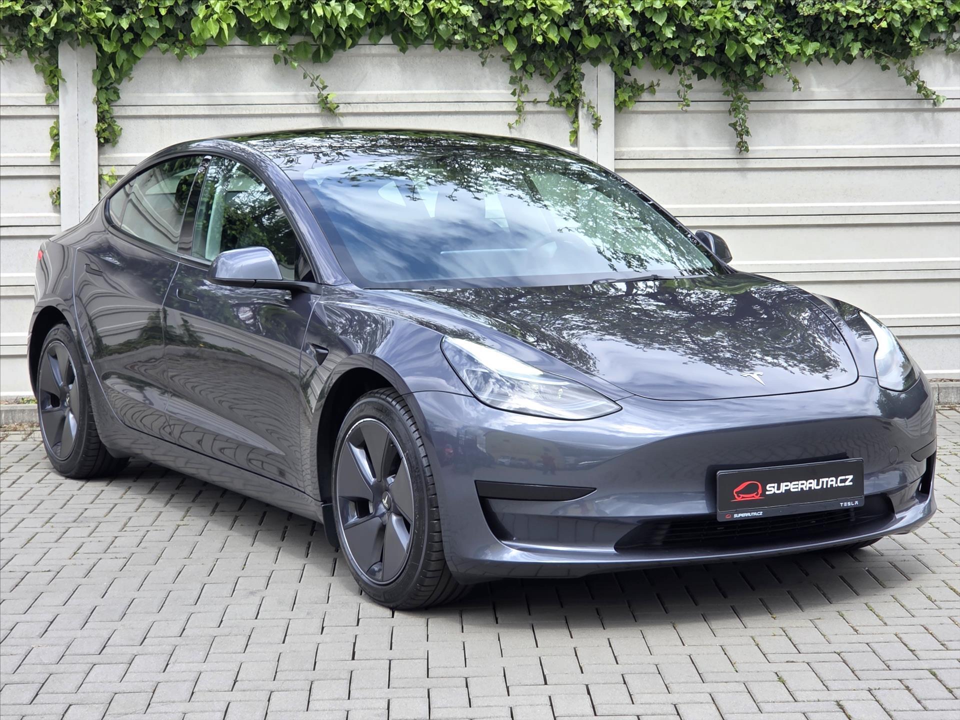 Tesla Model 3 0,0 LFP Ryzen SR+ SoH 94% 1.m