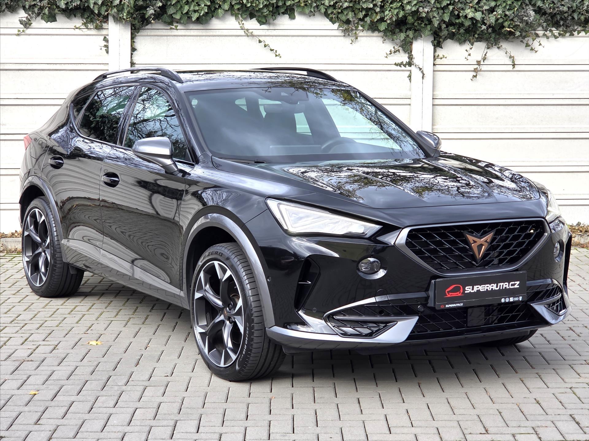 Cupra Formentor 1,5 TSi 110kW DSG Tov.Záruka Č