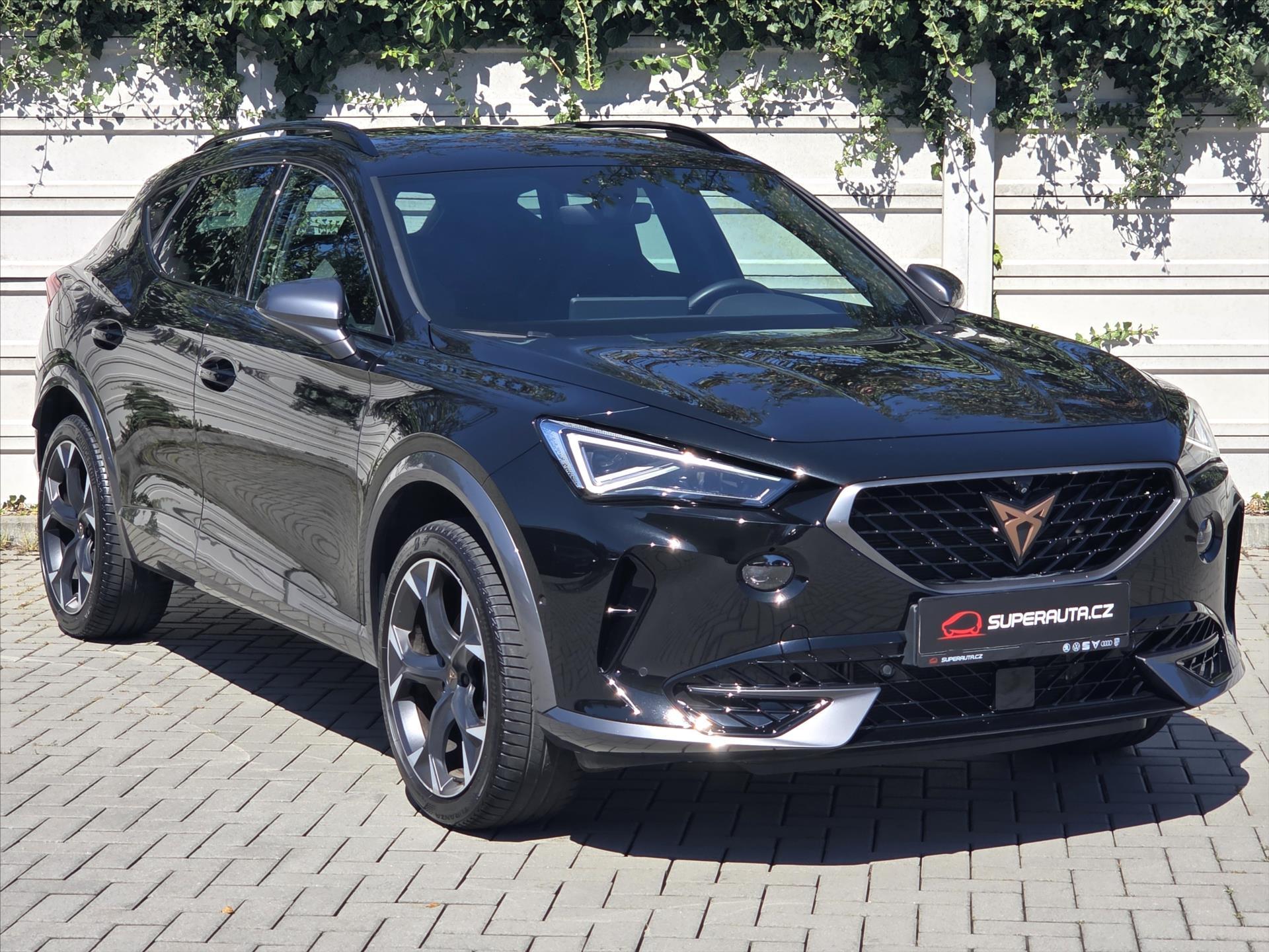 Cupra Formentor 2,0 TSi DSG 4x4 Matrix Záruka2