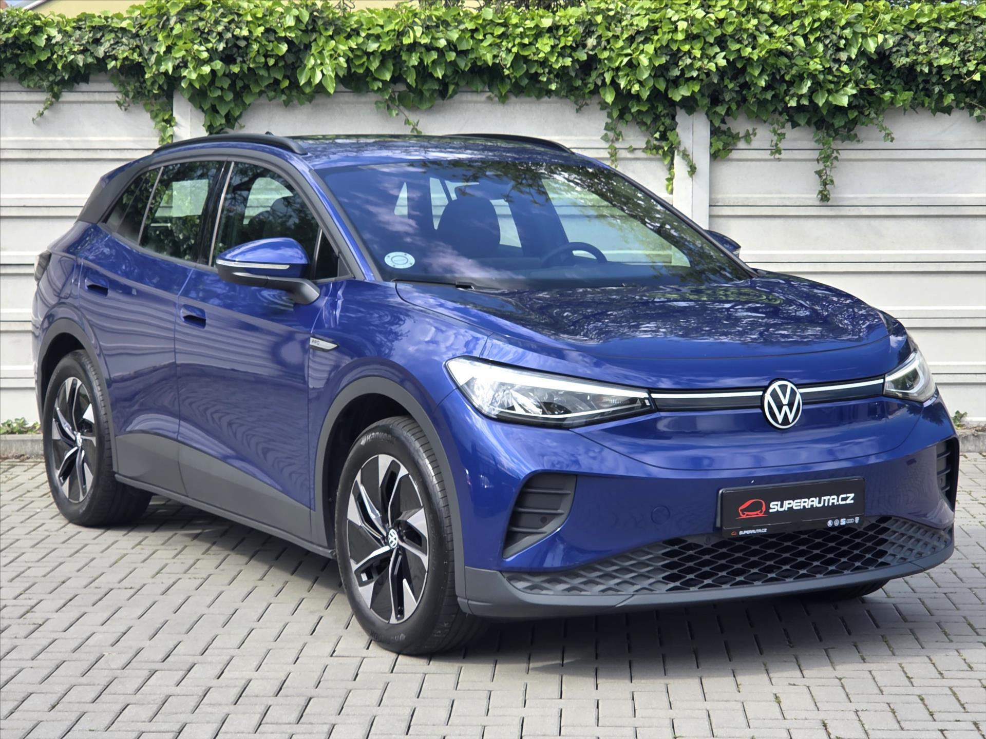 Volkswagen ID.4 Pro Perf. 82kWh SOH 97% Tažné